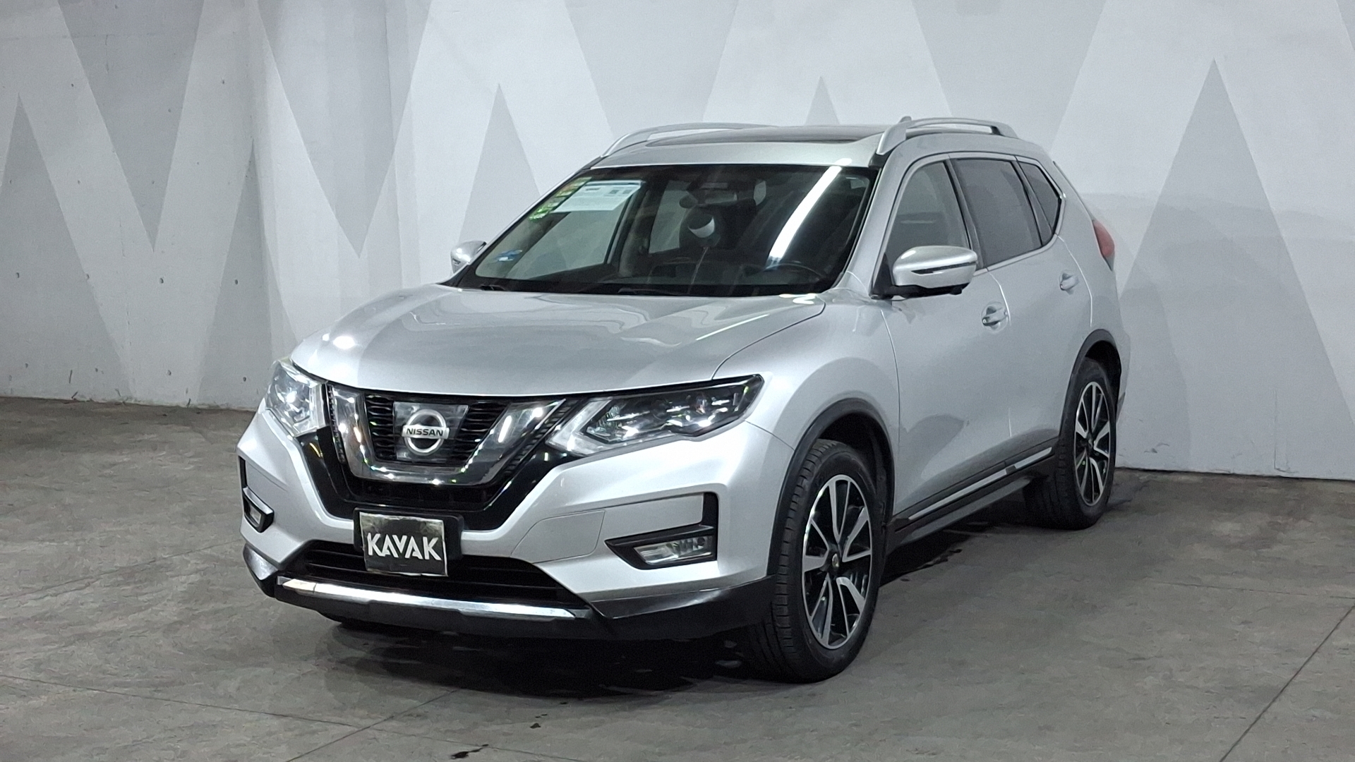 Nissan X-Trail 2020
