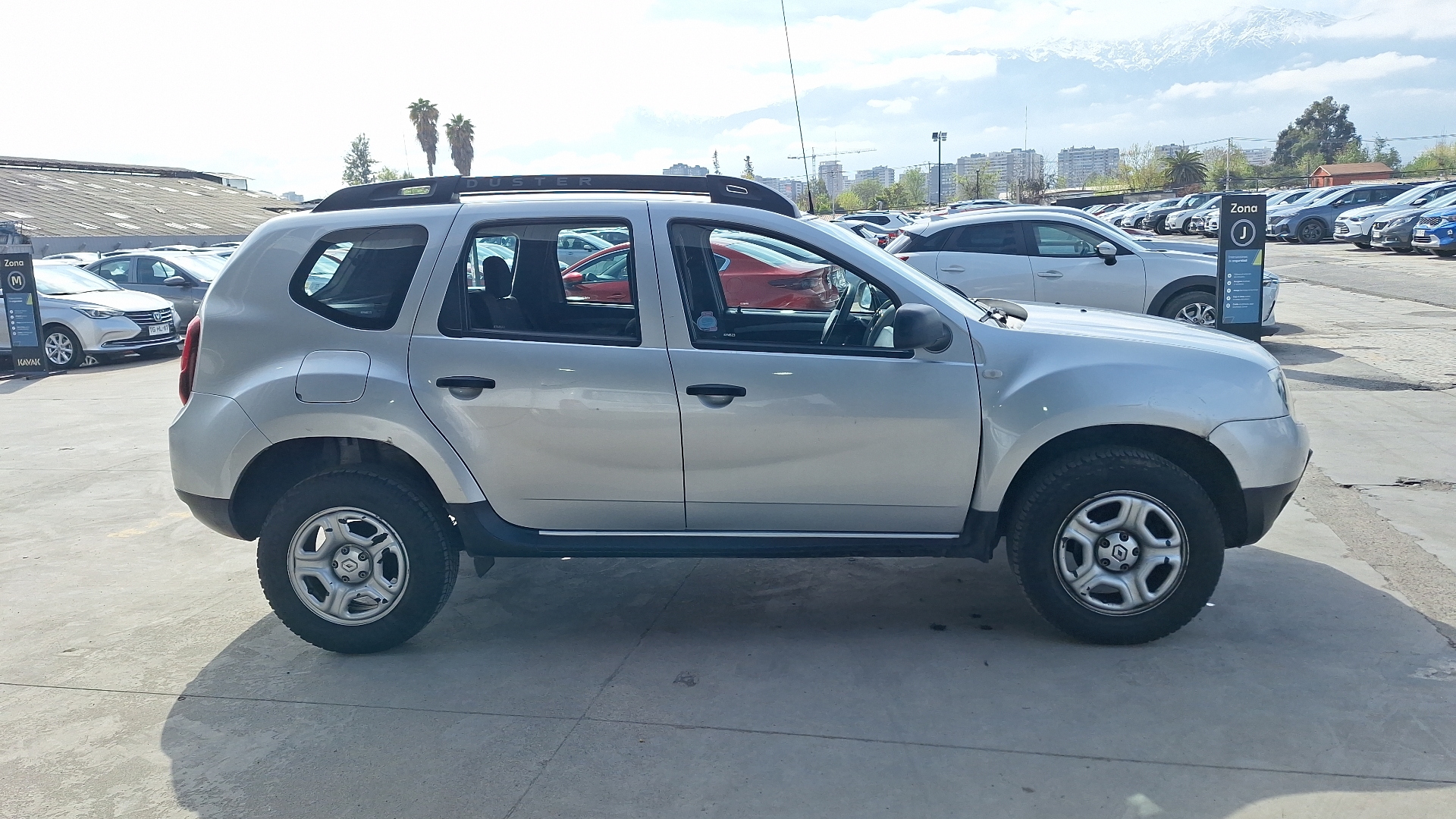 Renault Duster — foto 5 de 14