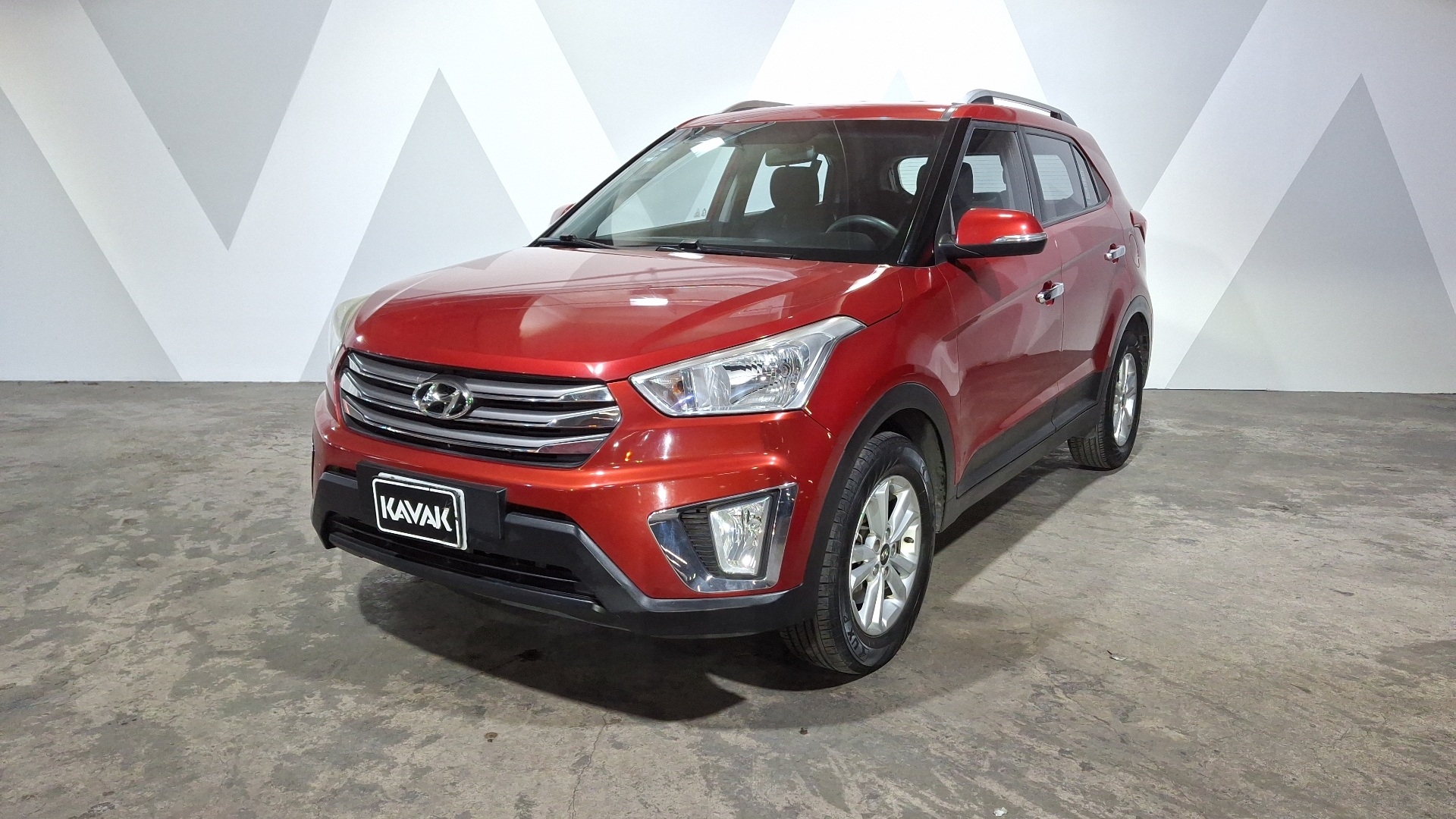 Hyundai Creta 2018