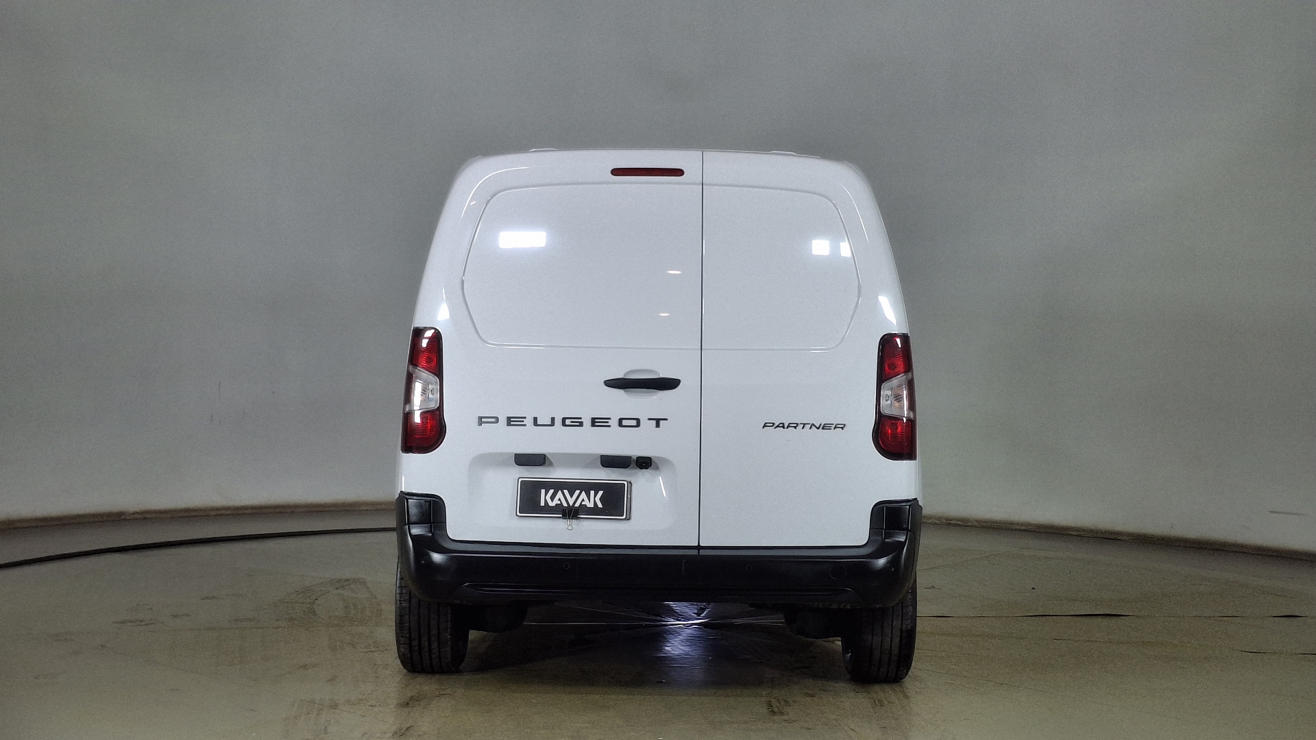 Peugeot Partner — foto 5 de 14