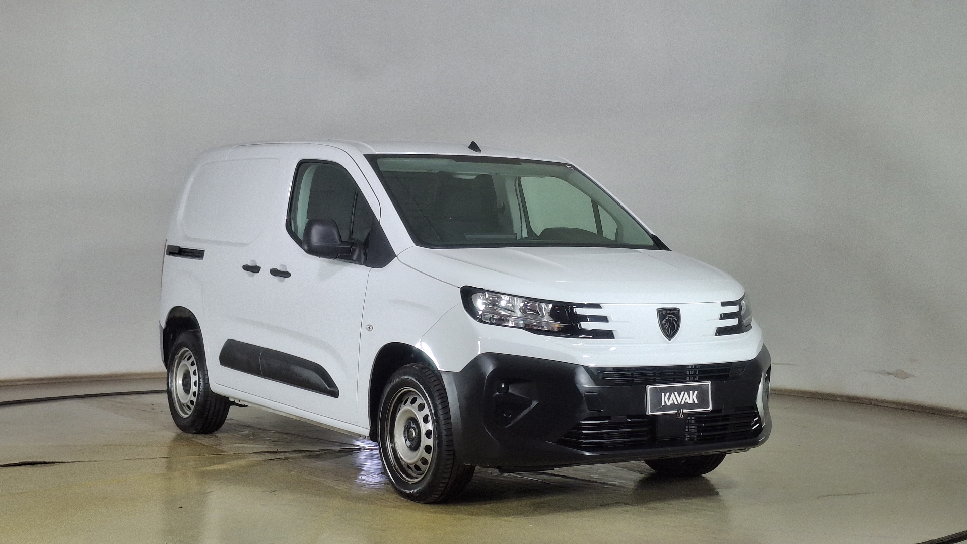 Peugeot Partner — foto 3 de 14