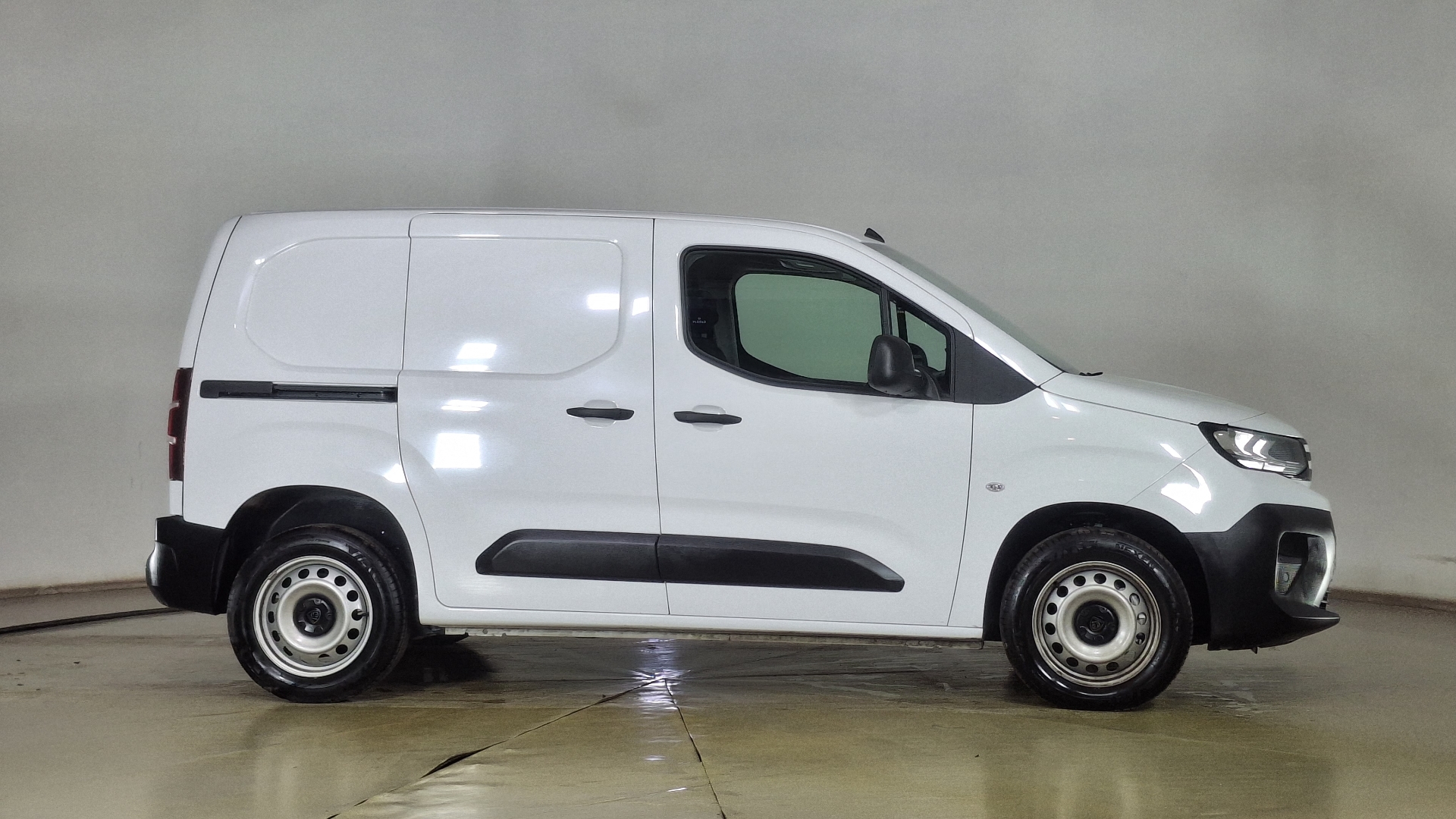 Peugeot Partner — foto 4 de 14