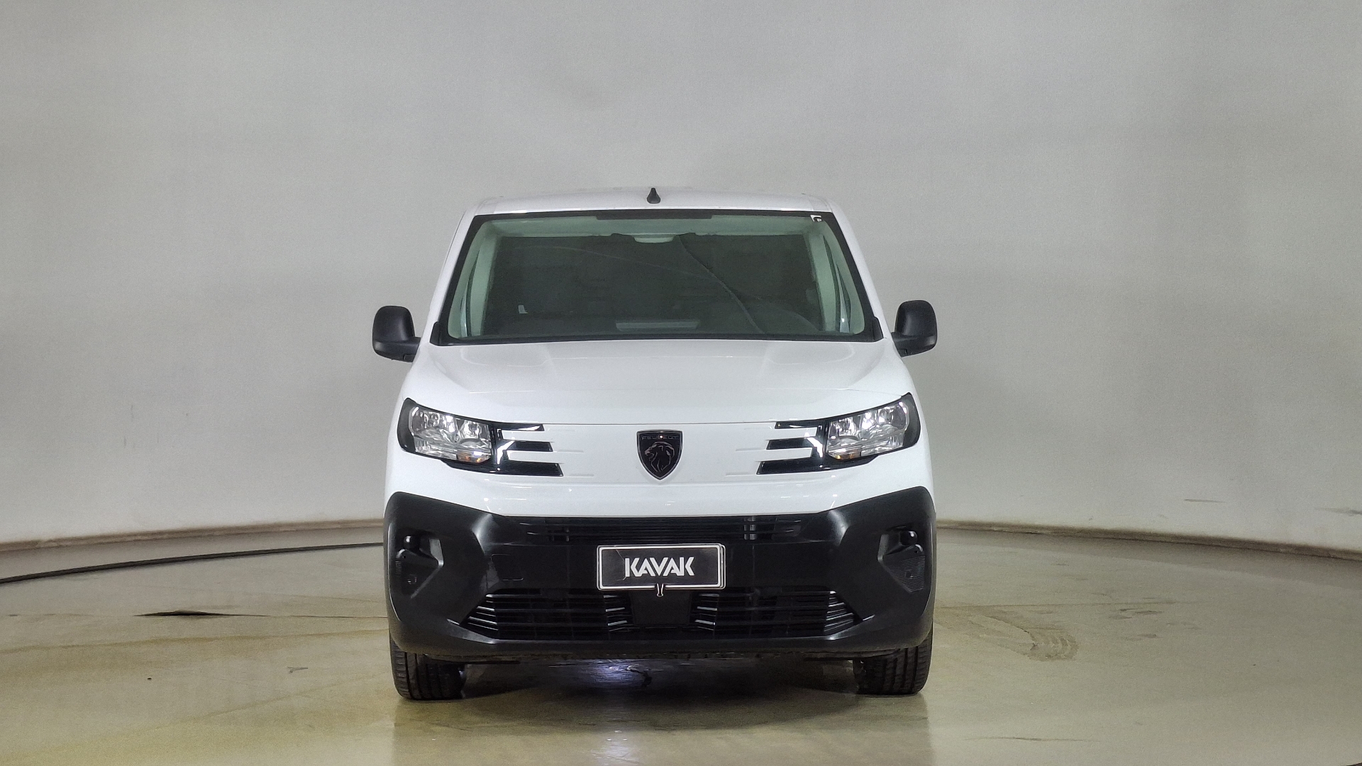Peugeot Partner — foto 2 de 14