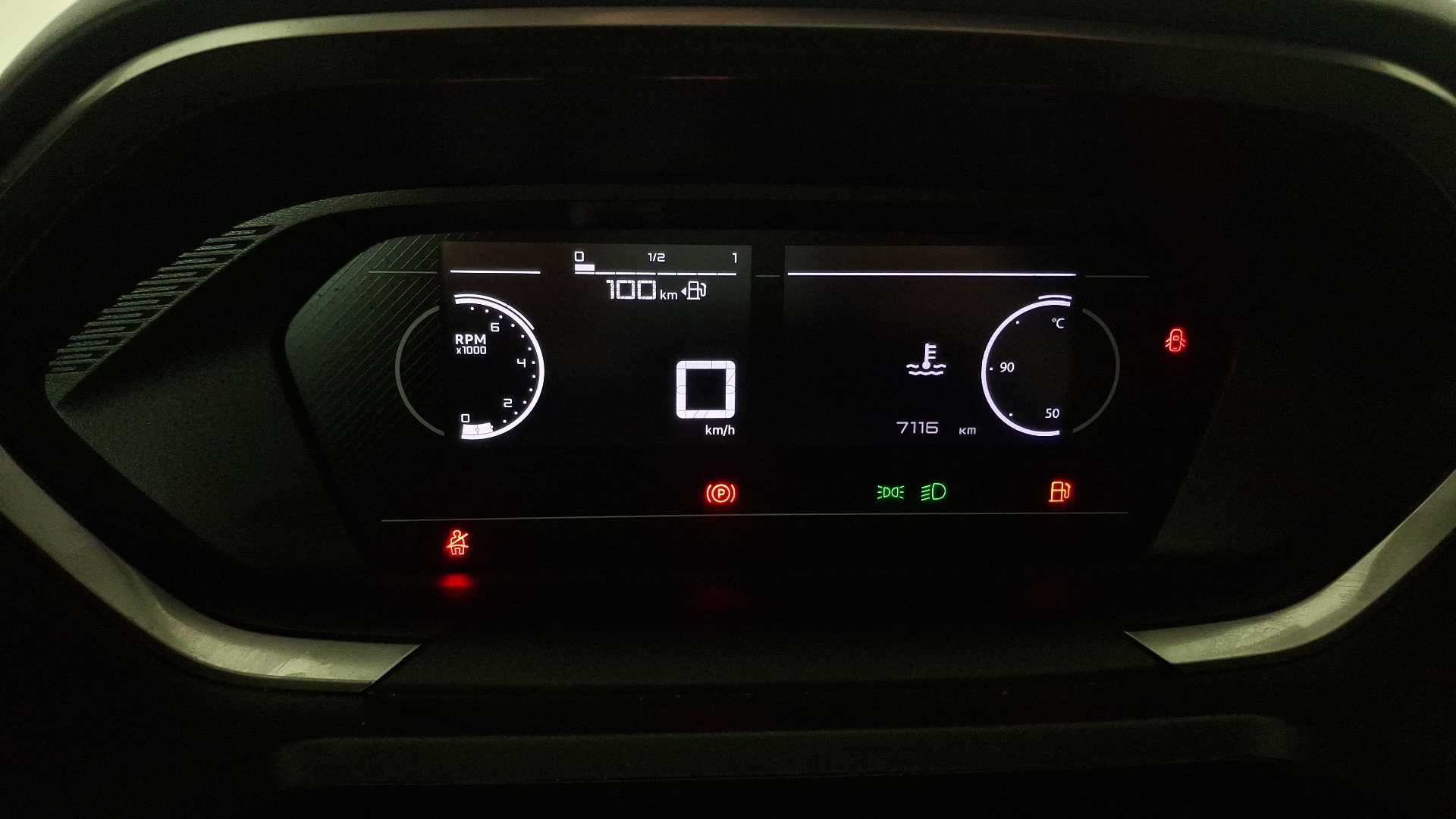 Peugeot Partner — foto 9 de 14