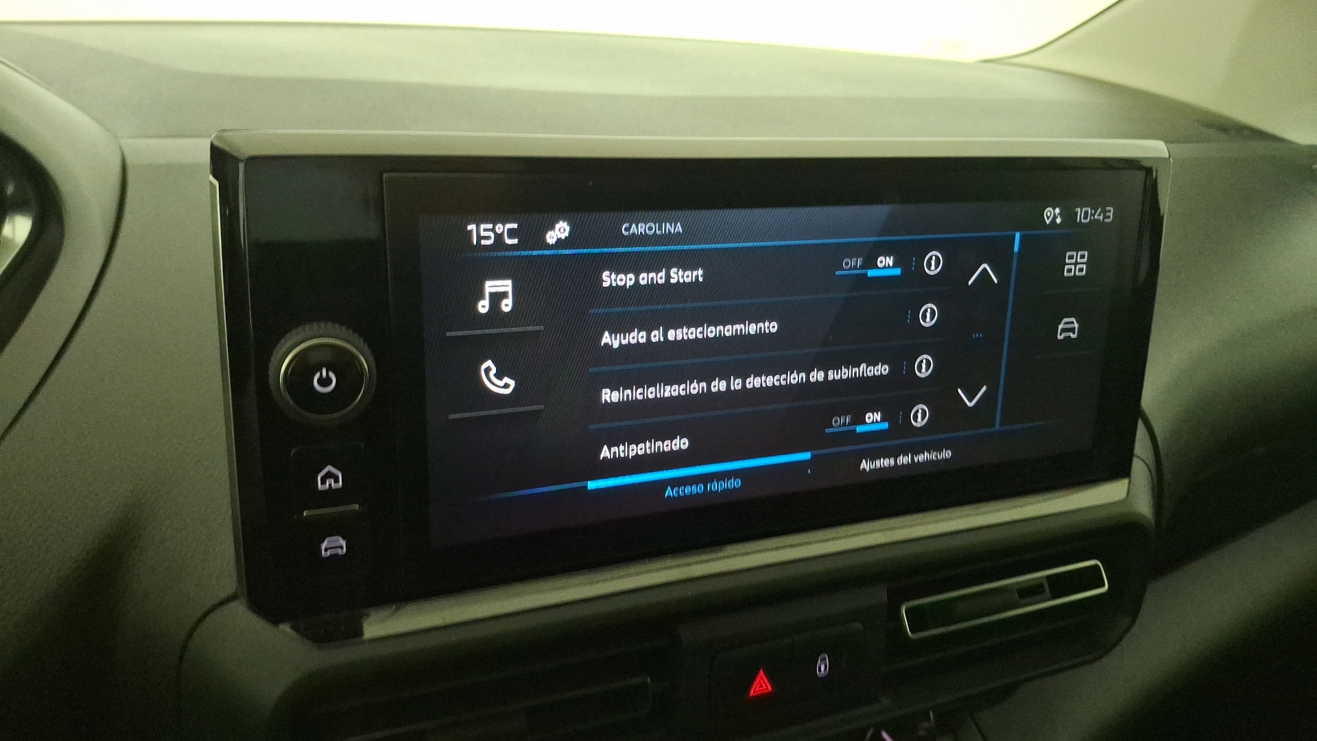 Peugeot Partner — foto 10 de 14