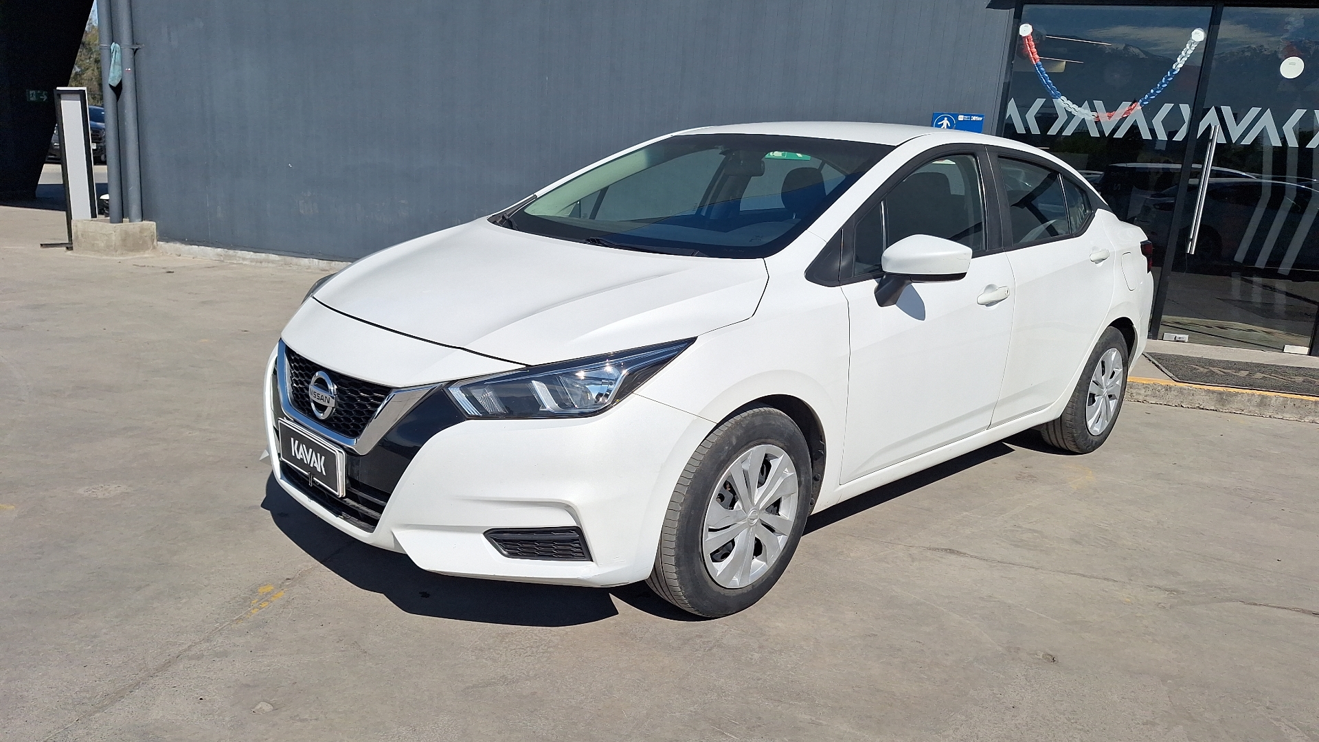 Nissan Versa