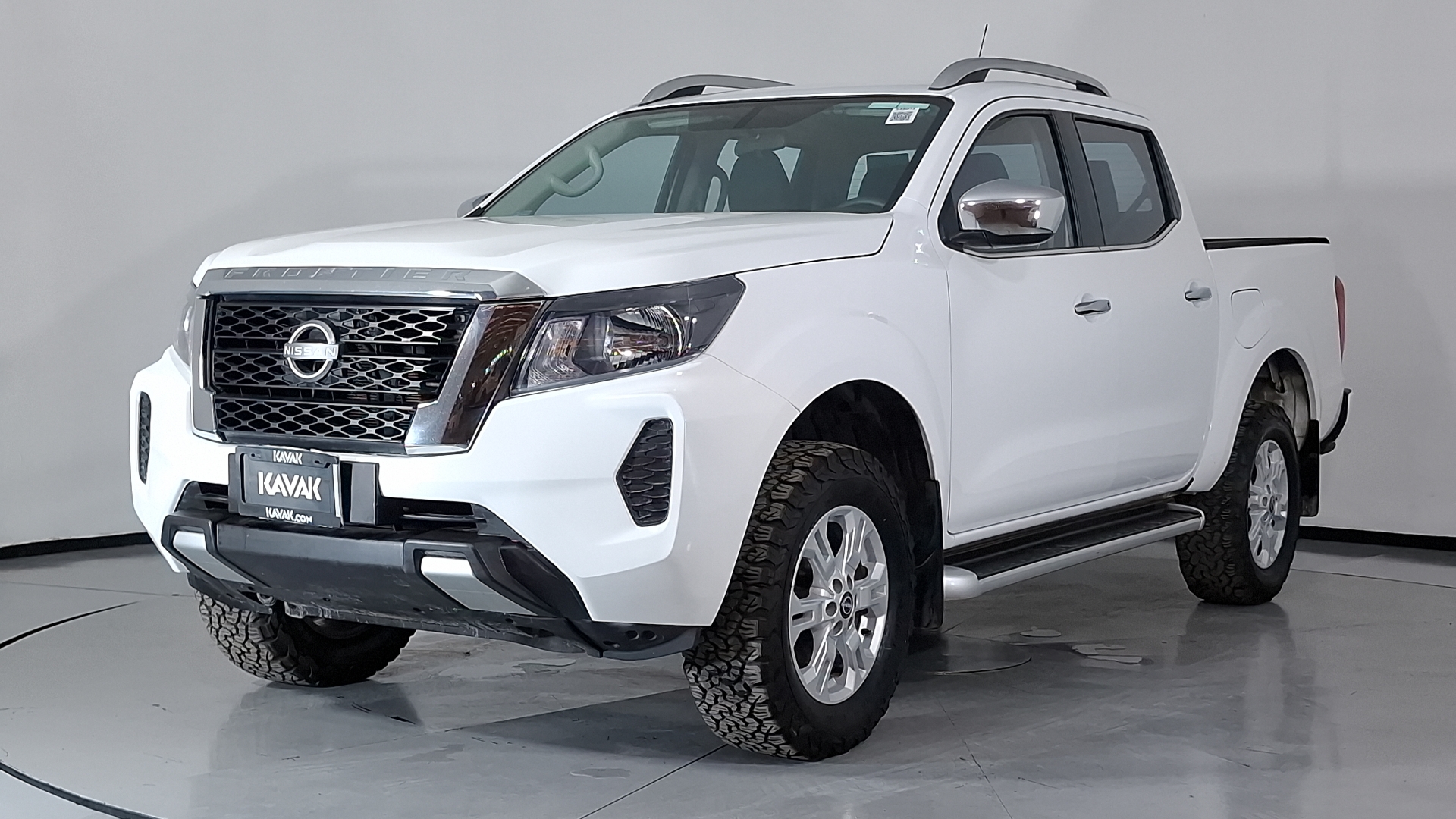 Nissan Frontier 2023
