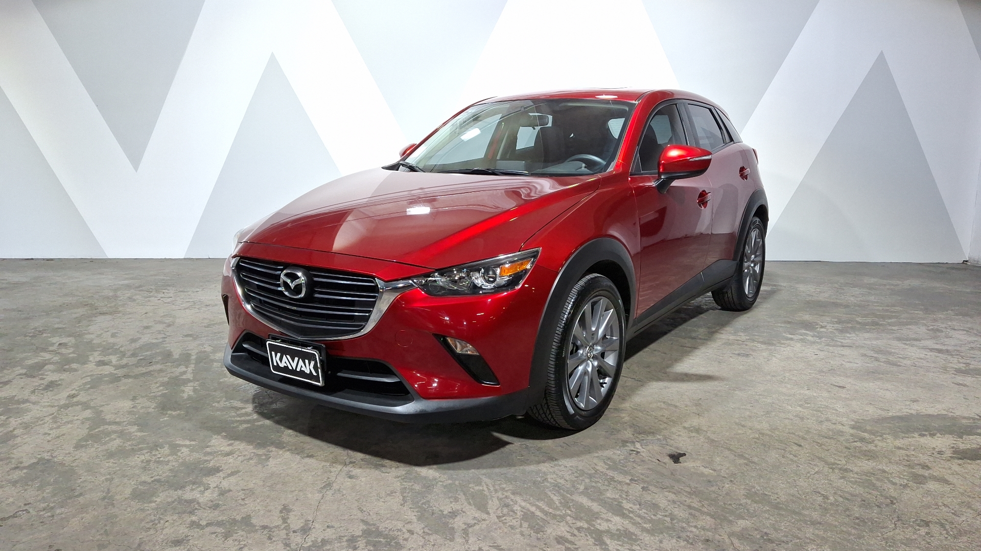 Mazda CX-3 2024