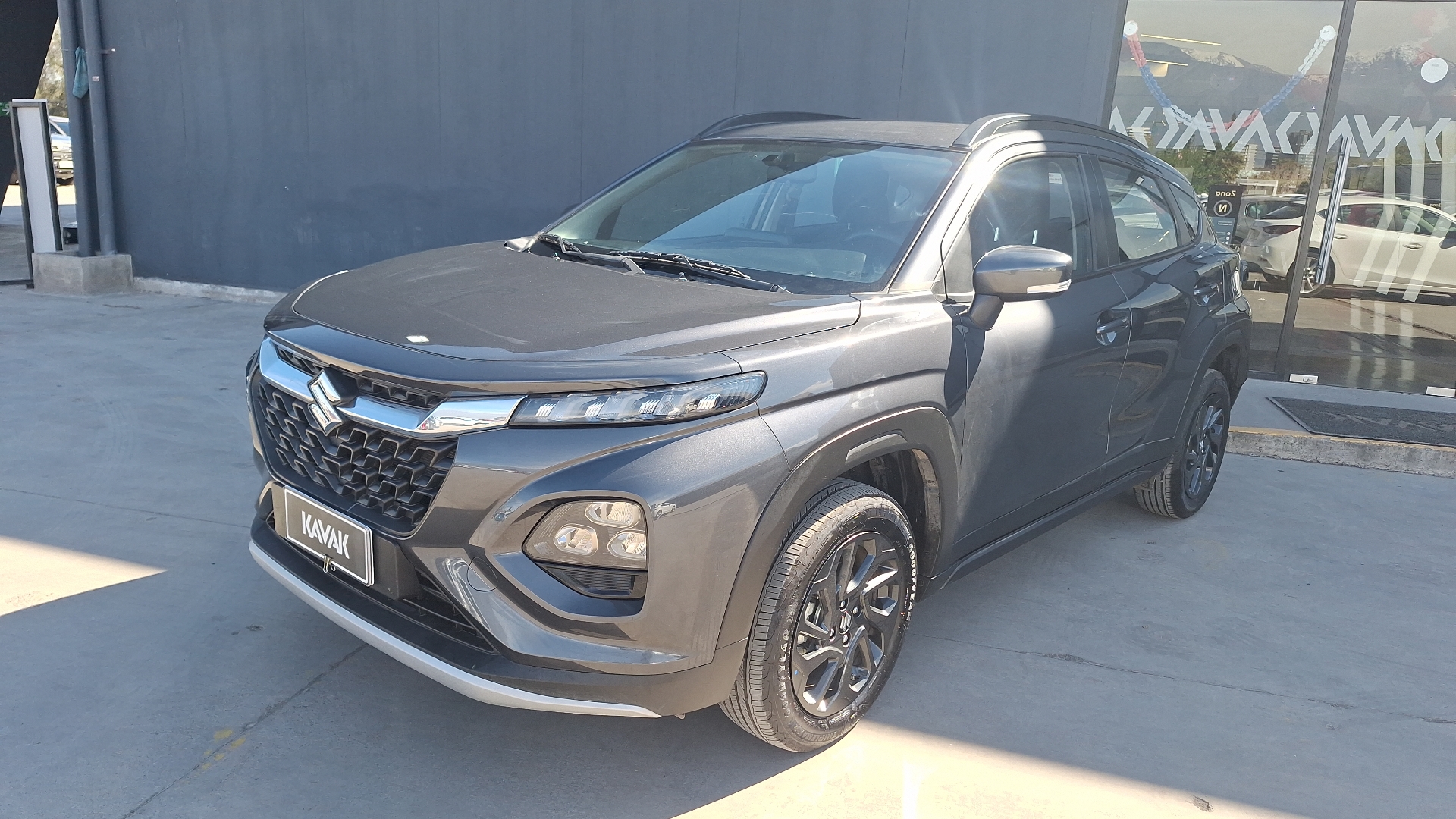 Suzuki Fronx