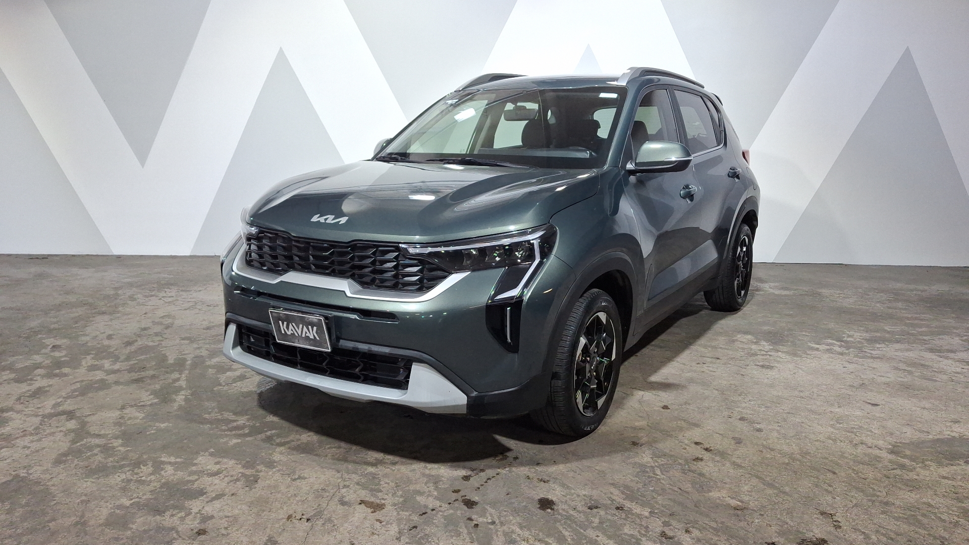 Kia Sonet 2024