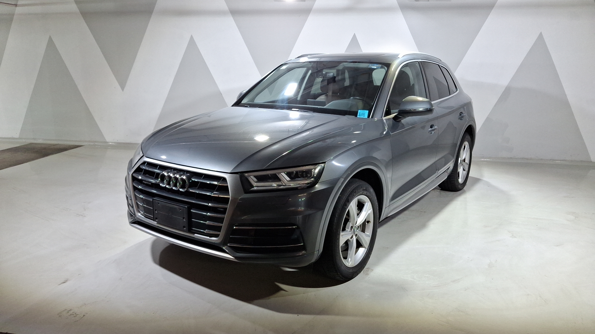 Audi Q5 2018