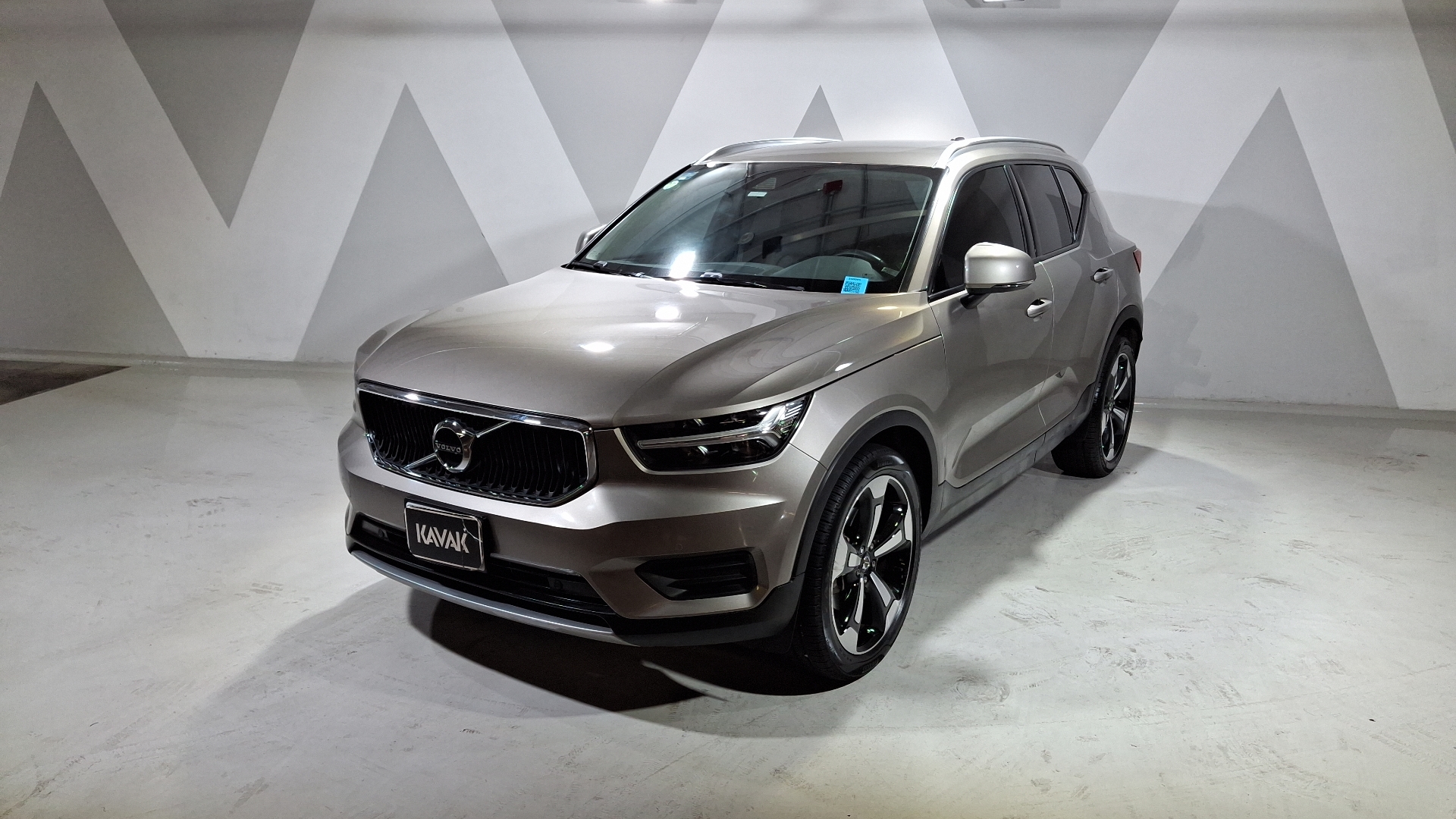 Volvo XC40 2022