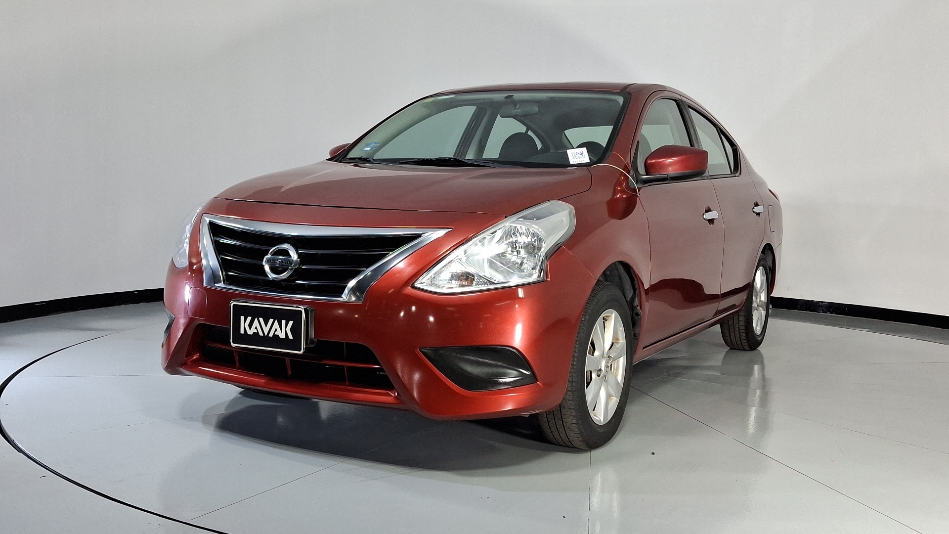 Nissan Versa 2019