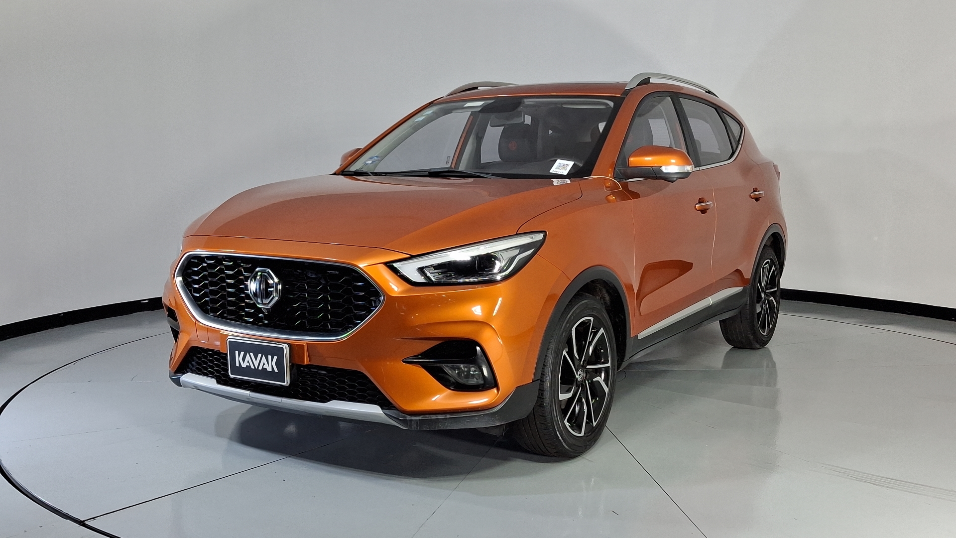 Mg Zs 2024