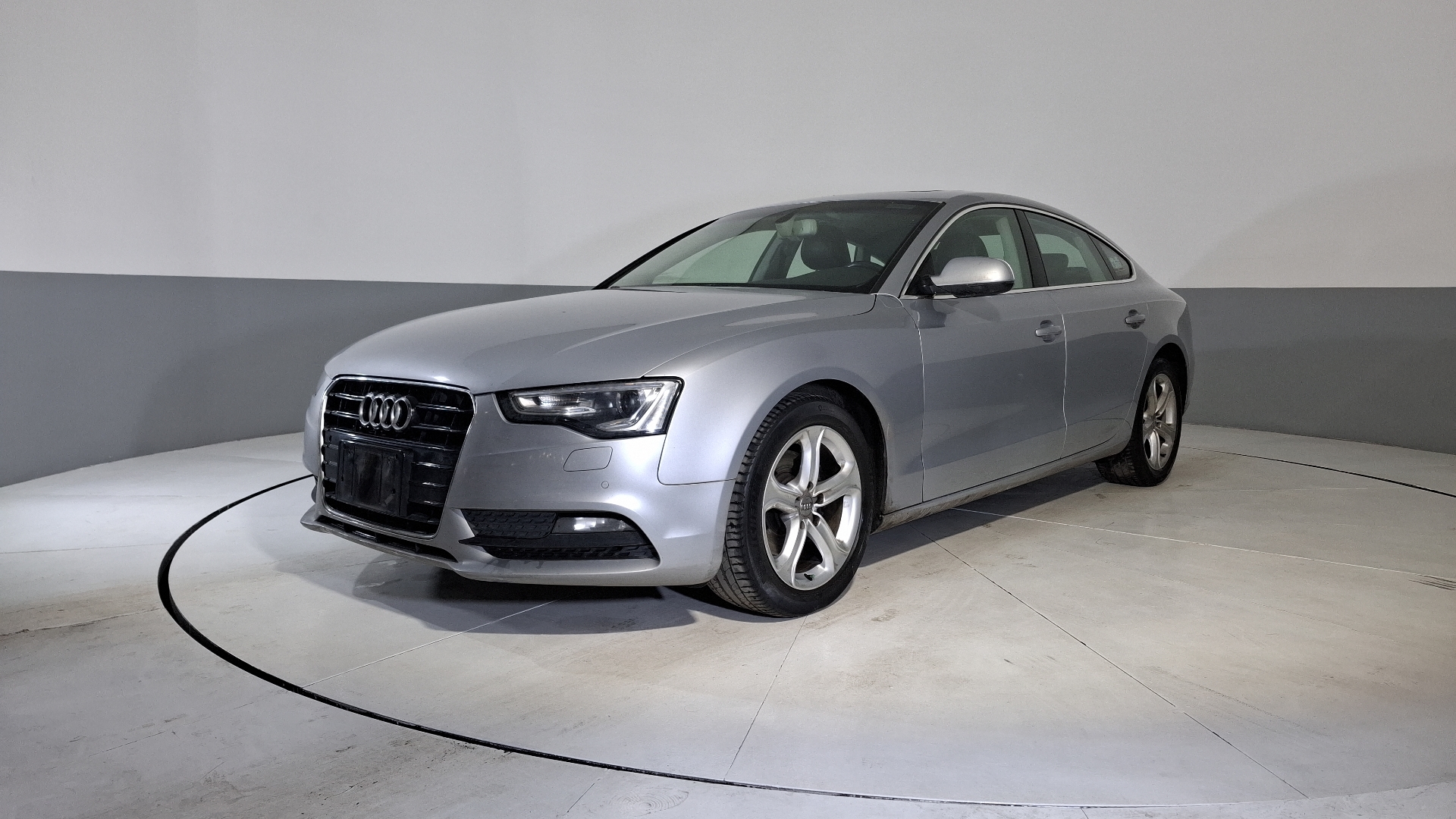 Audi A5 2015