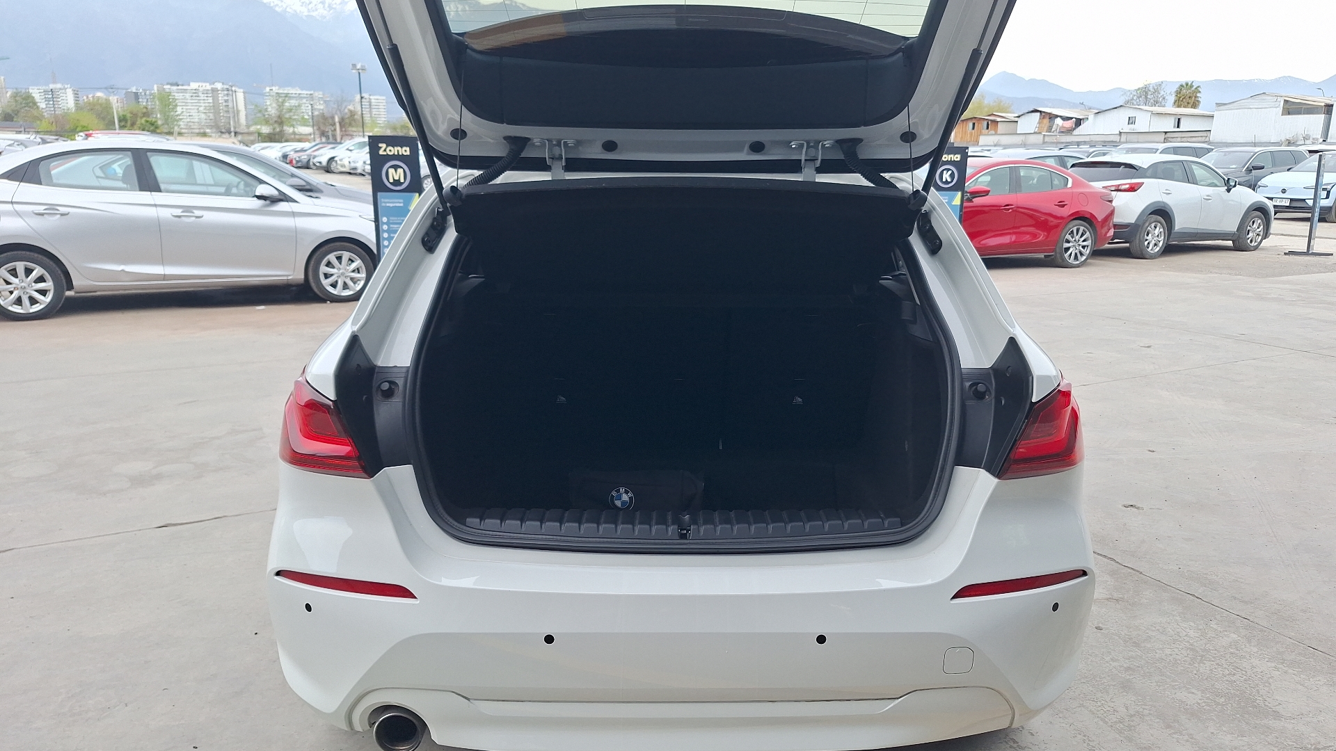 BMW Serie 1 — foto 4 de 15