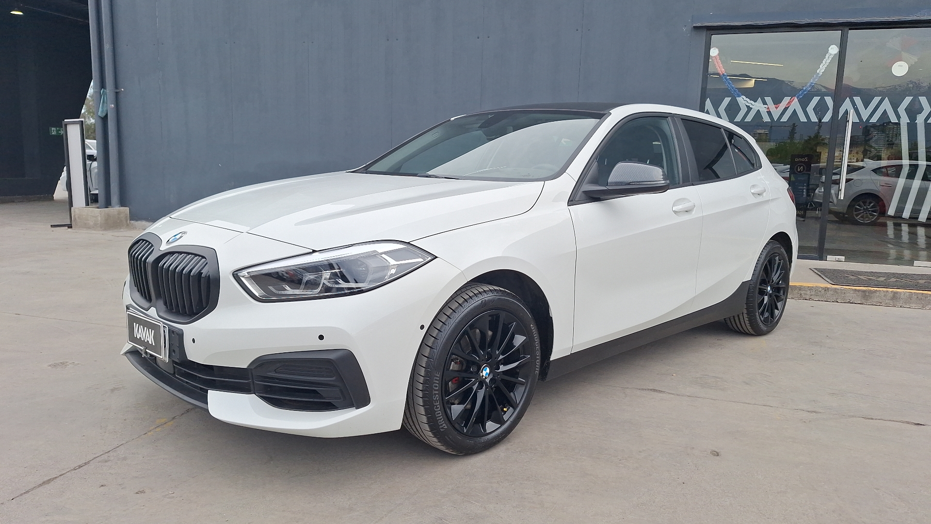 BMW Serie 1