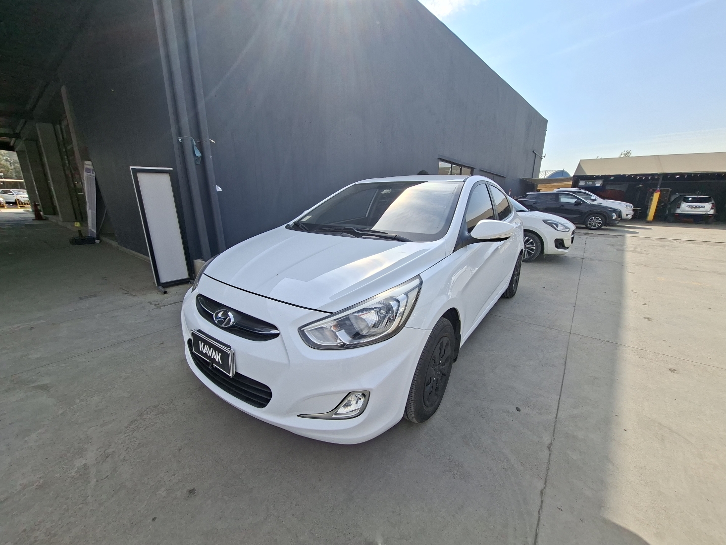 Hyundai Accent