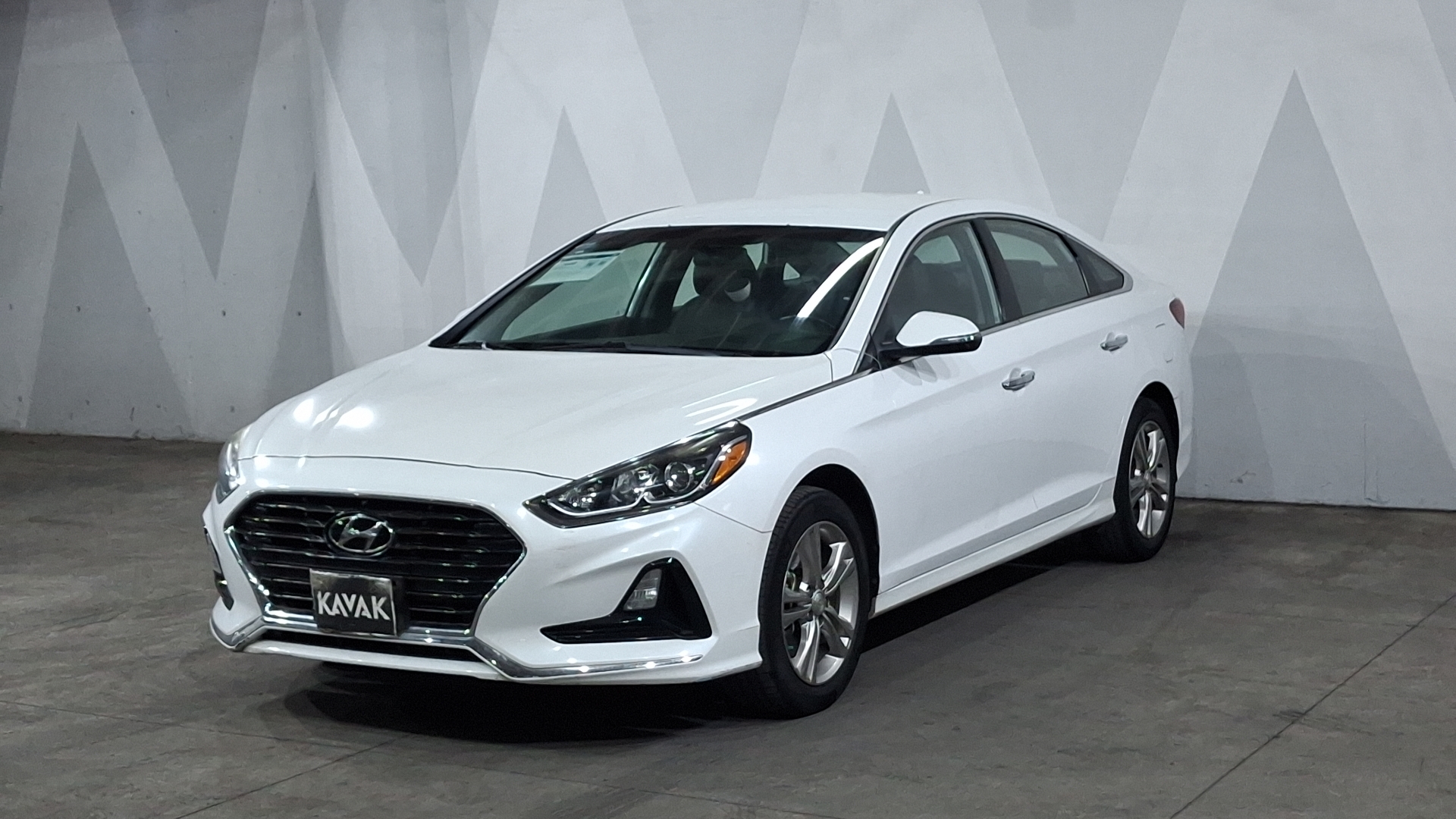 Hyundai Sonata 2018