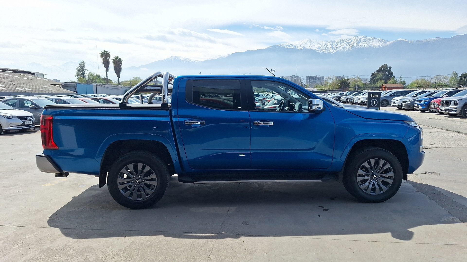 Mitsubishi L200 — foto 5 de 15