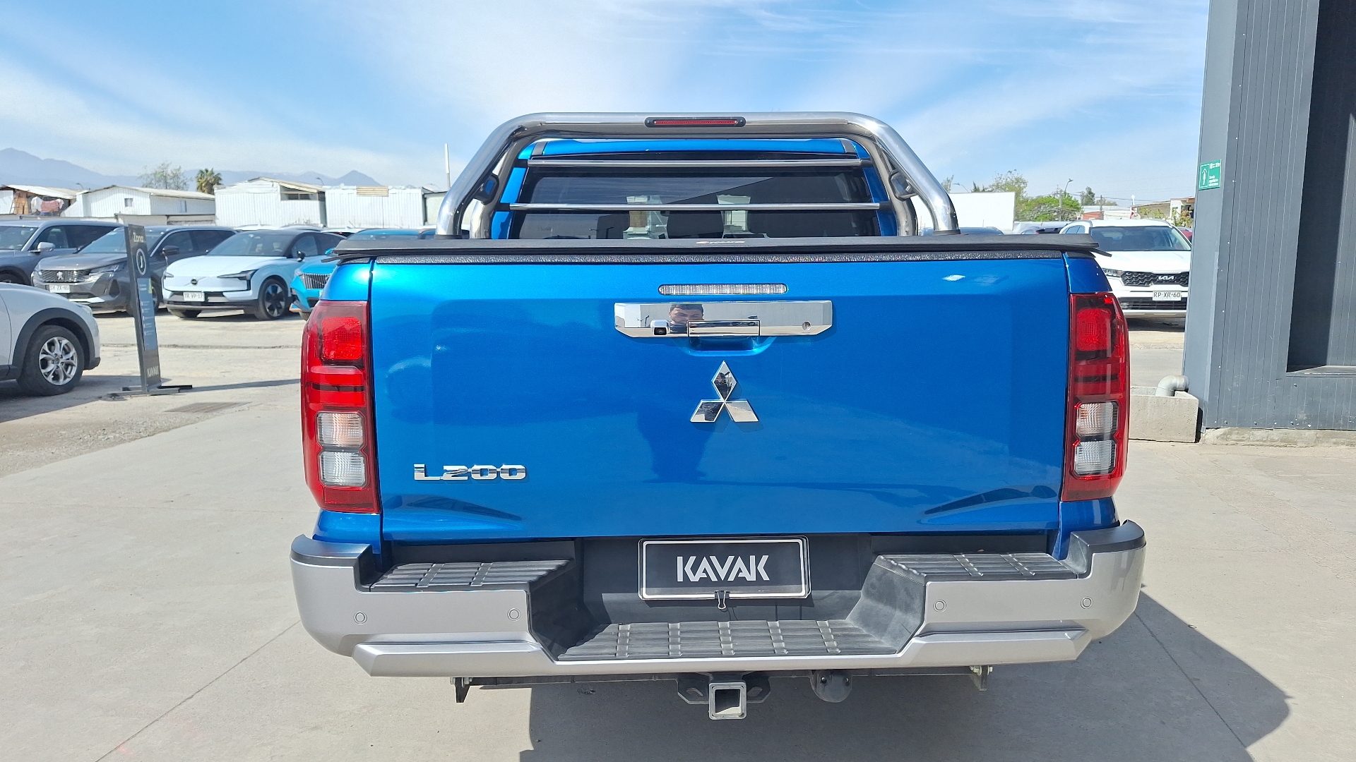 Mitsubishi L200 — foto 3 de 15