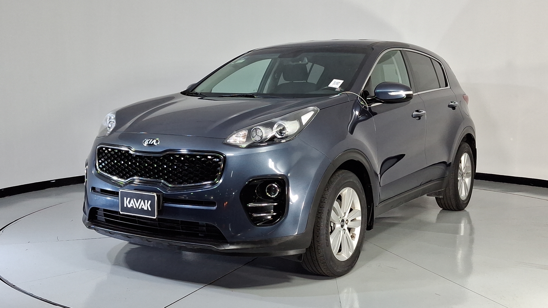 Kia Sportage 2018