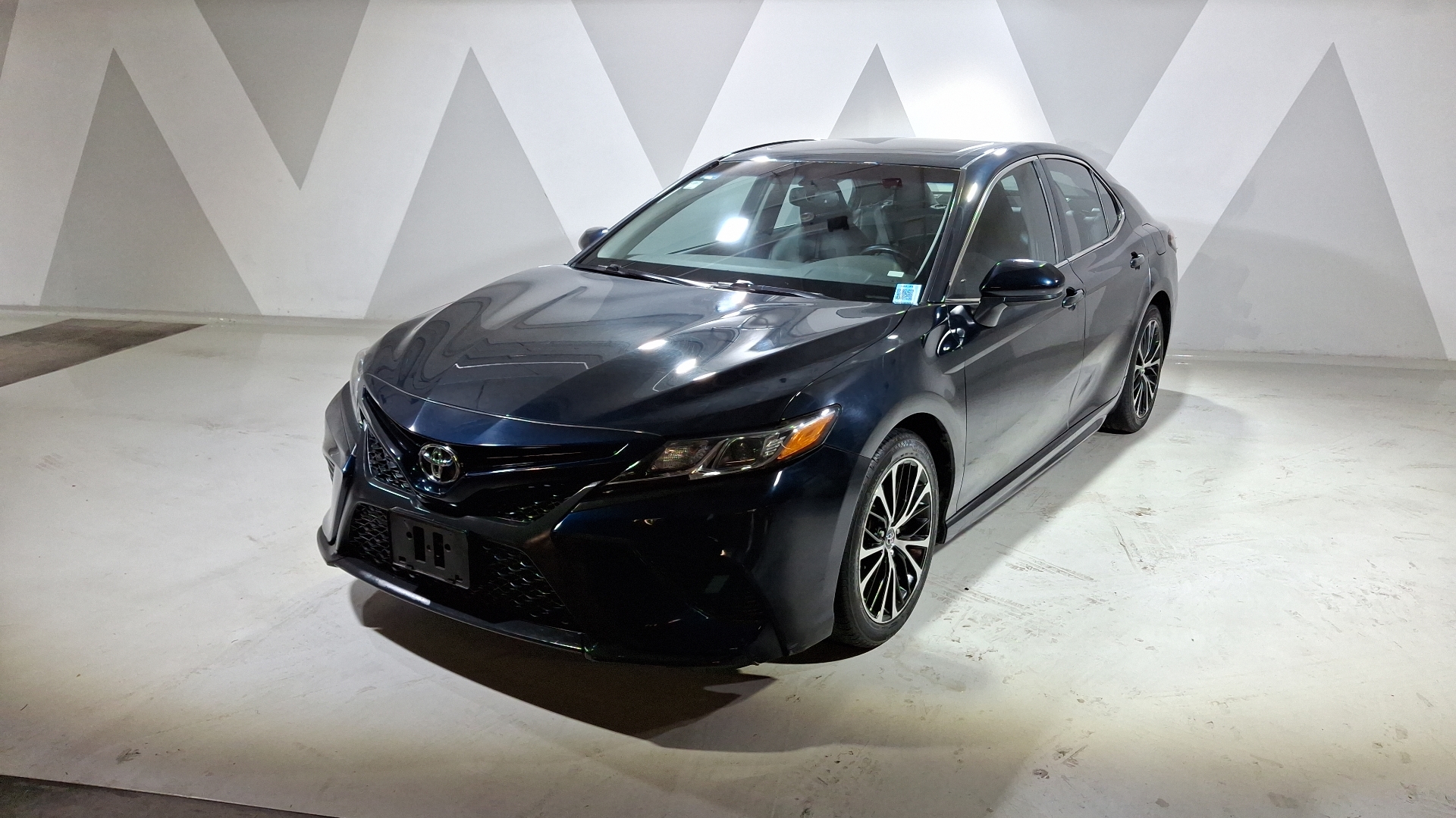 Toyota Camry 2018