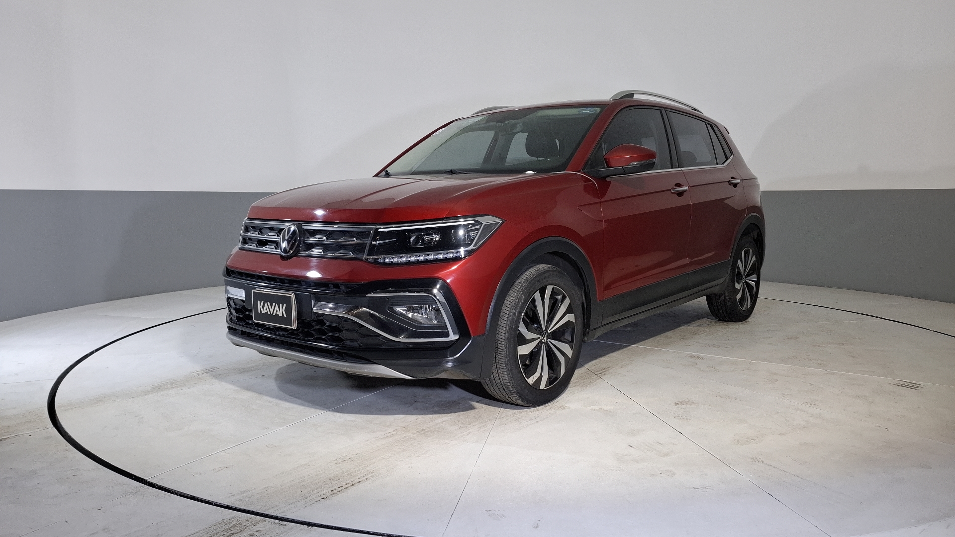 Volkswagen T-Cross 2022