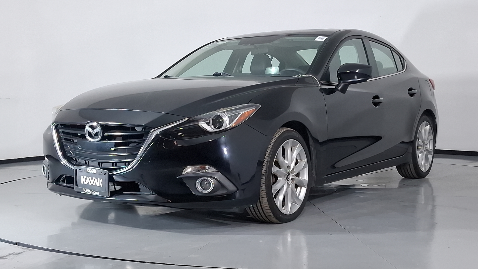 Mazda Mazda 3 2014
