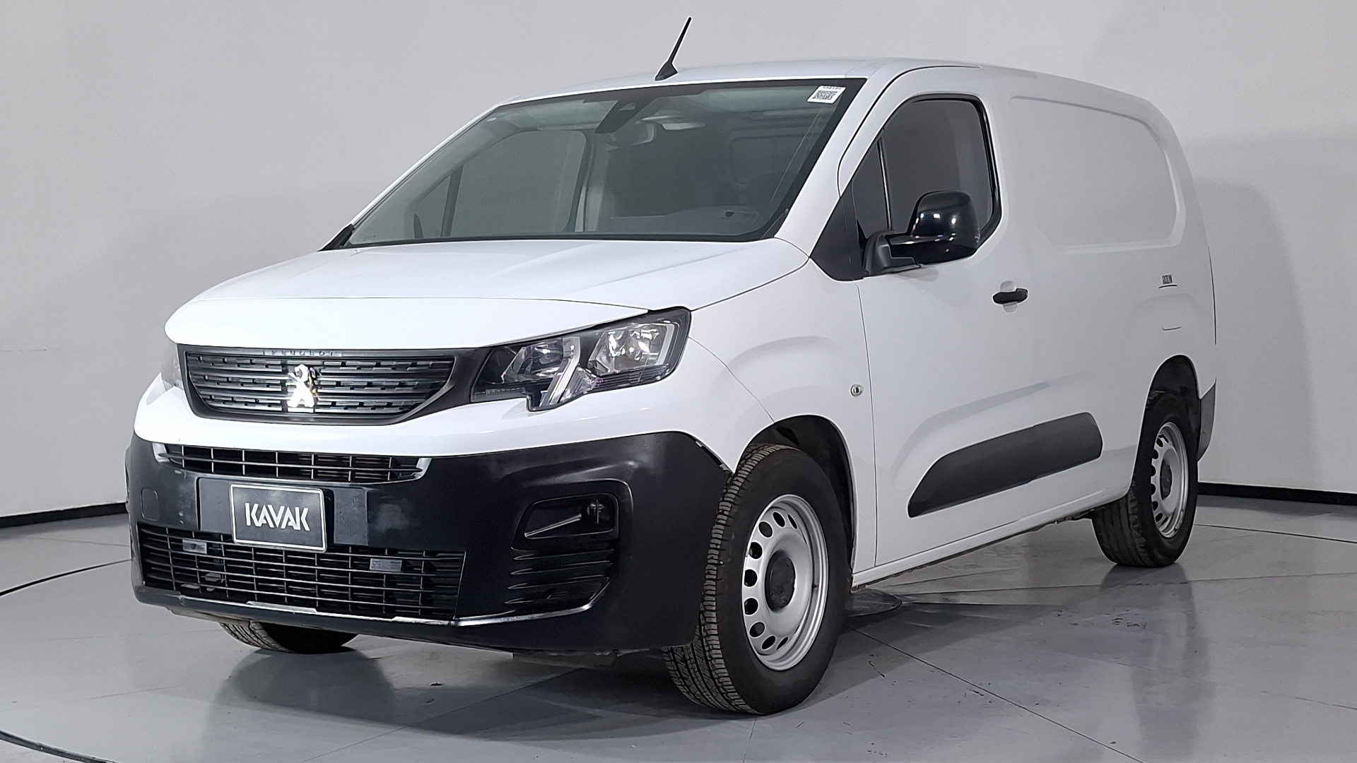 Peugeot Partner 2023
