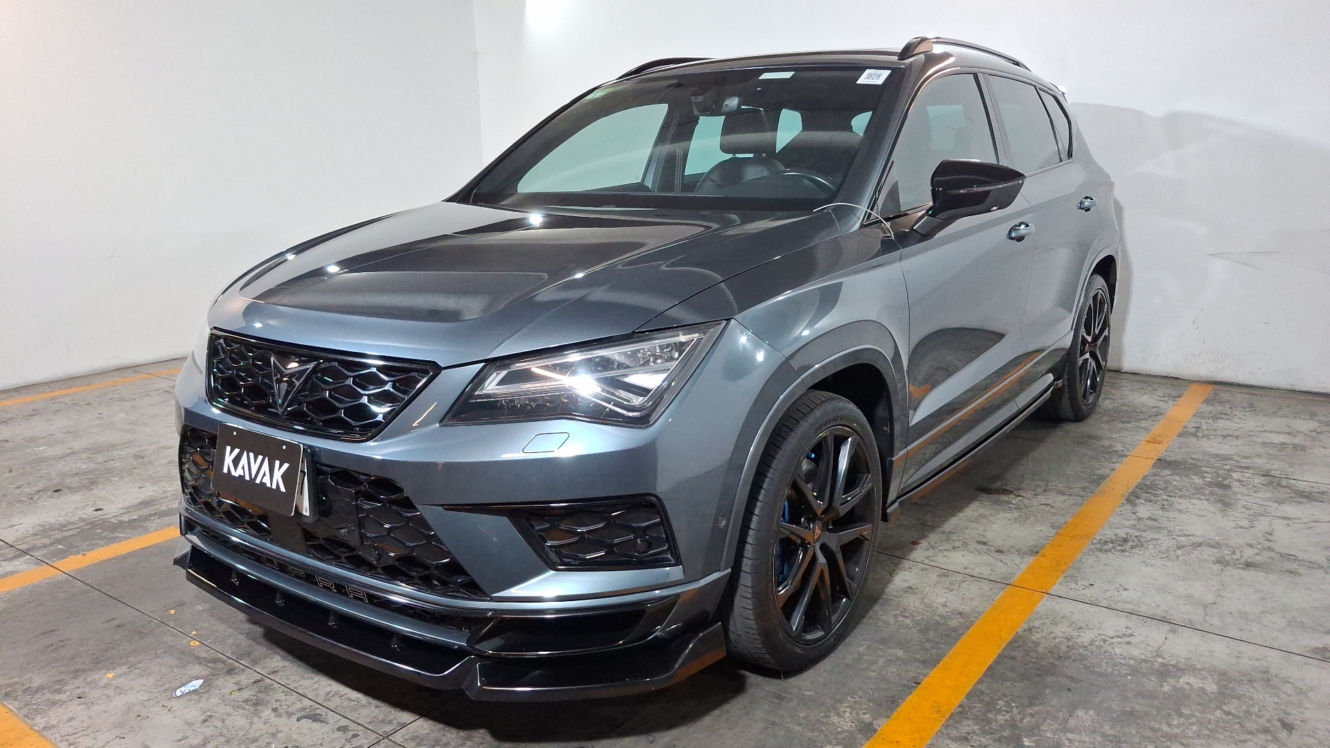 Cupra Ateca 2020