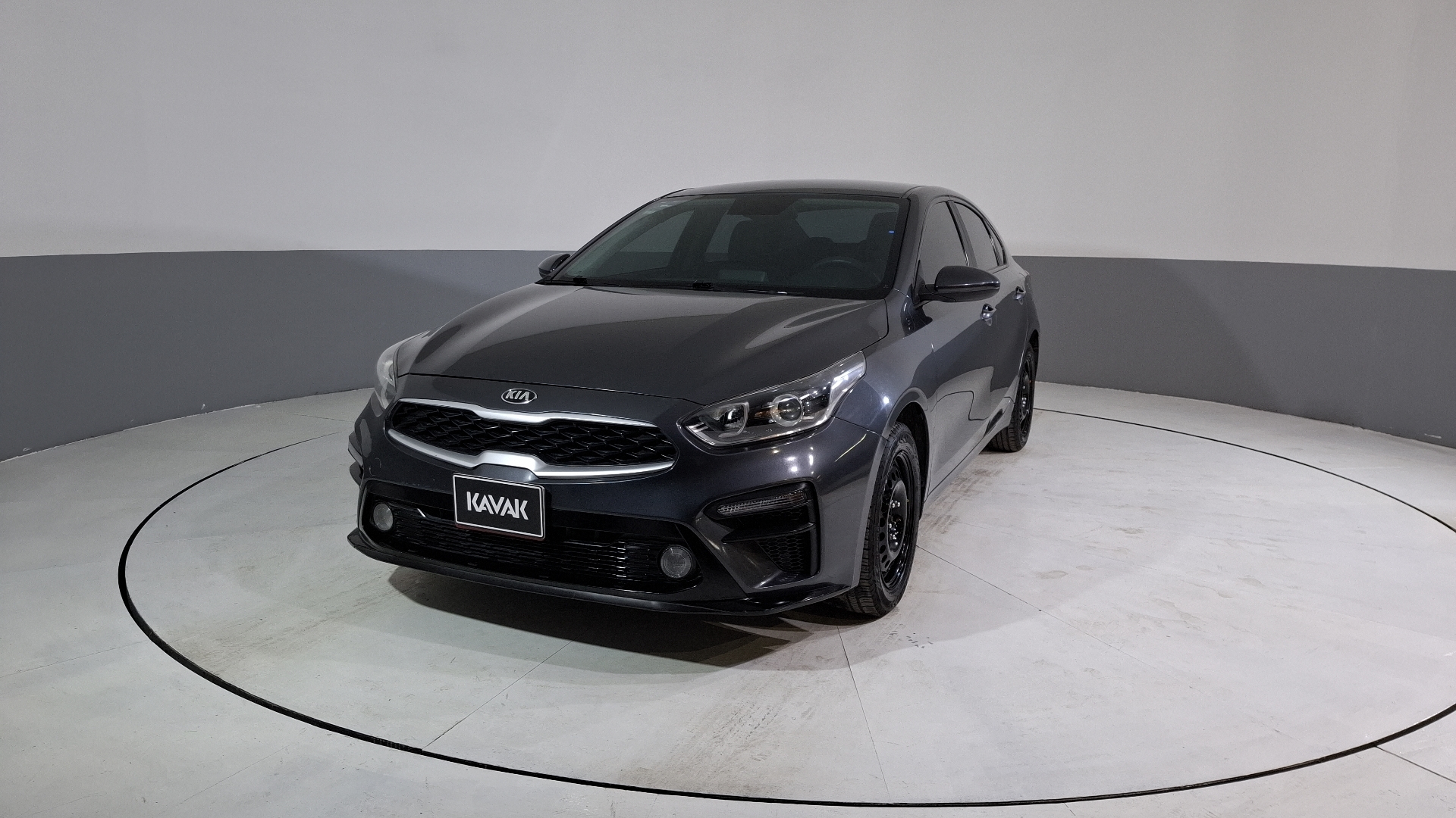 Kia FORTE 2021