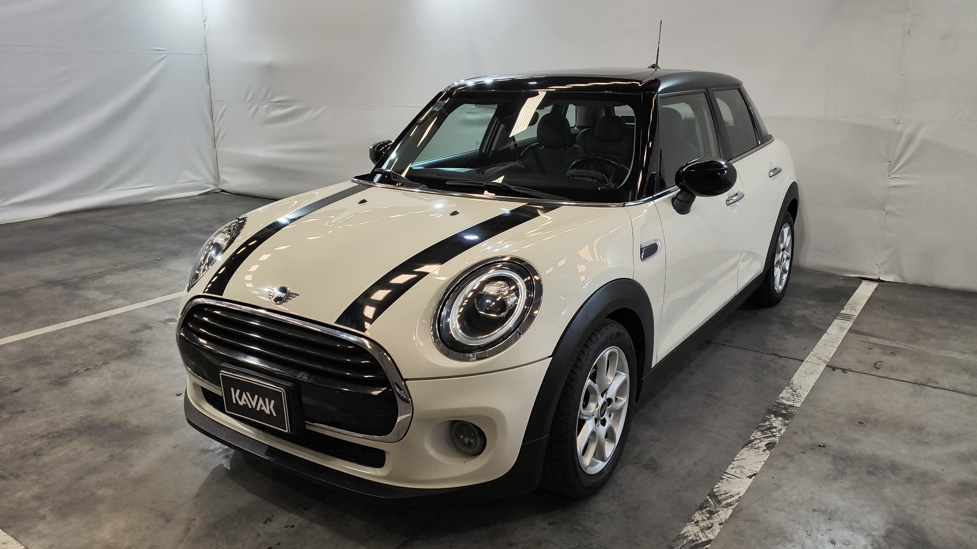 Mini Cooper 2021