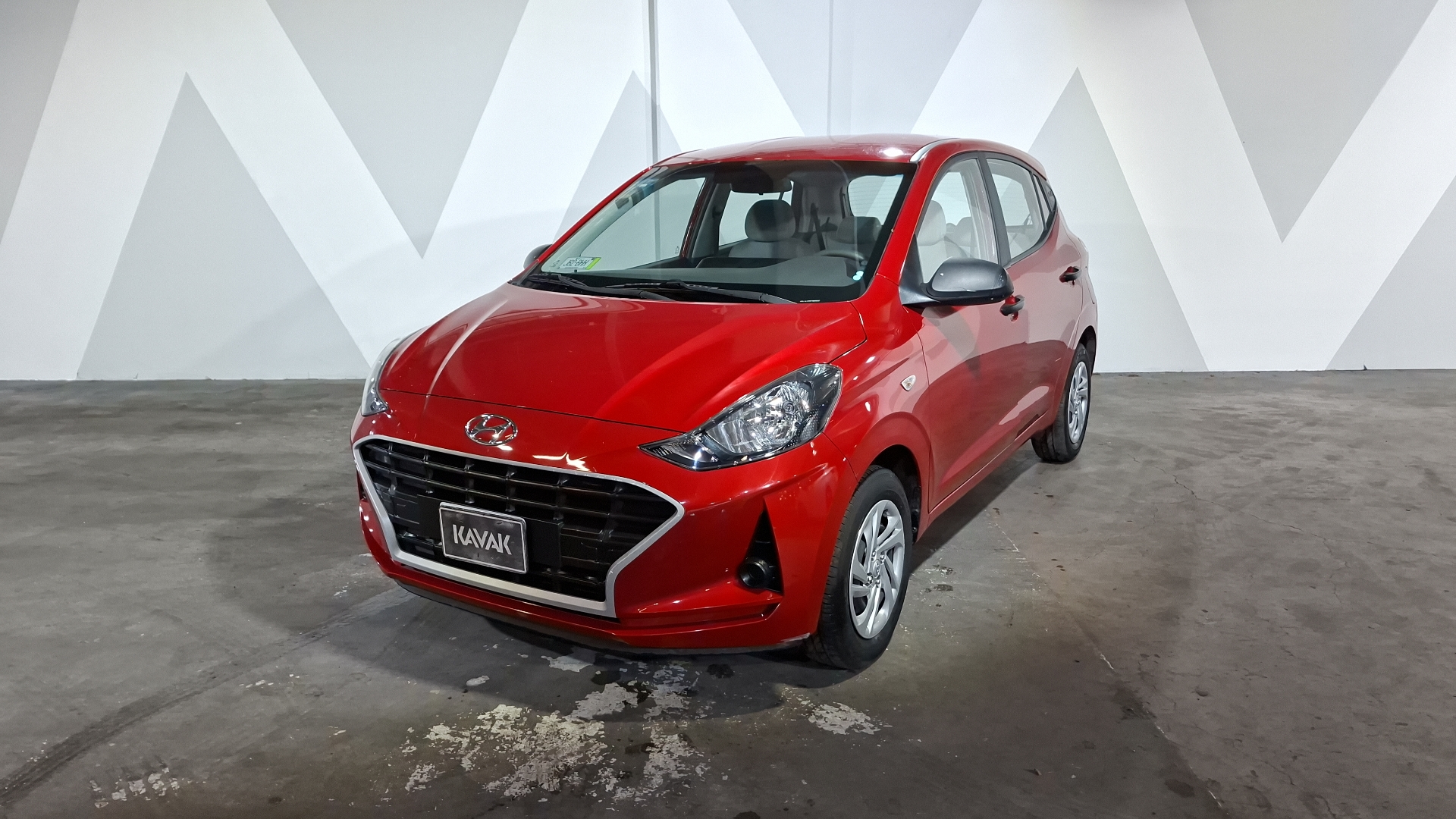Hyundai Grand i10 2021