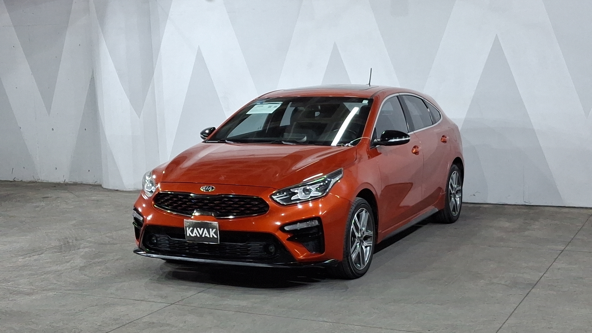 Kia FORTE 2021