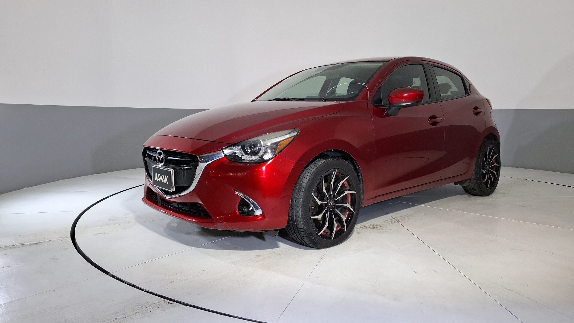 Mazda Mazda 2 2019
