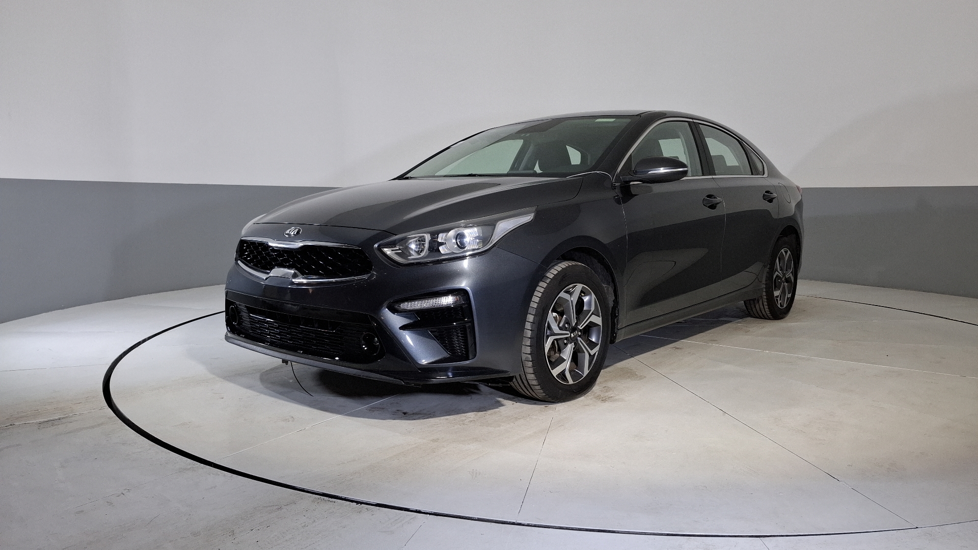 Kia FORTE 2020
