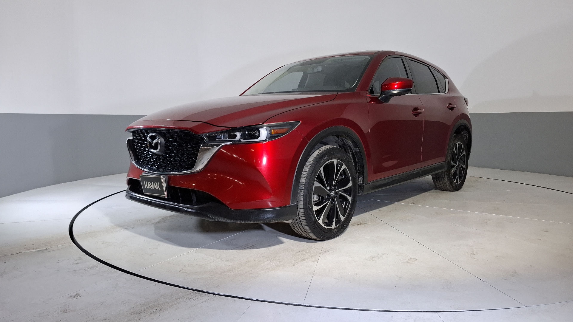 Mazda CX-5 2022