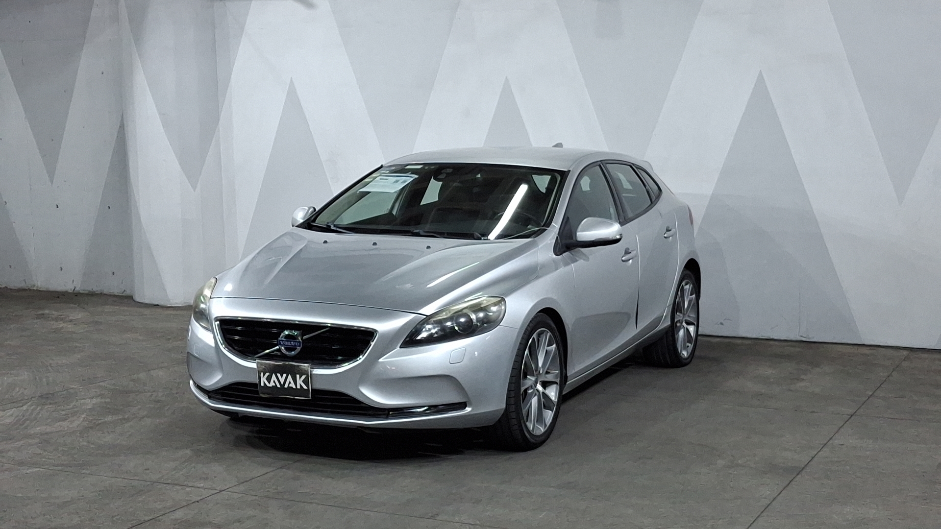 Volvo V40 2016
