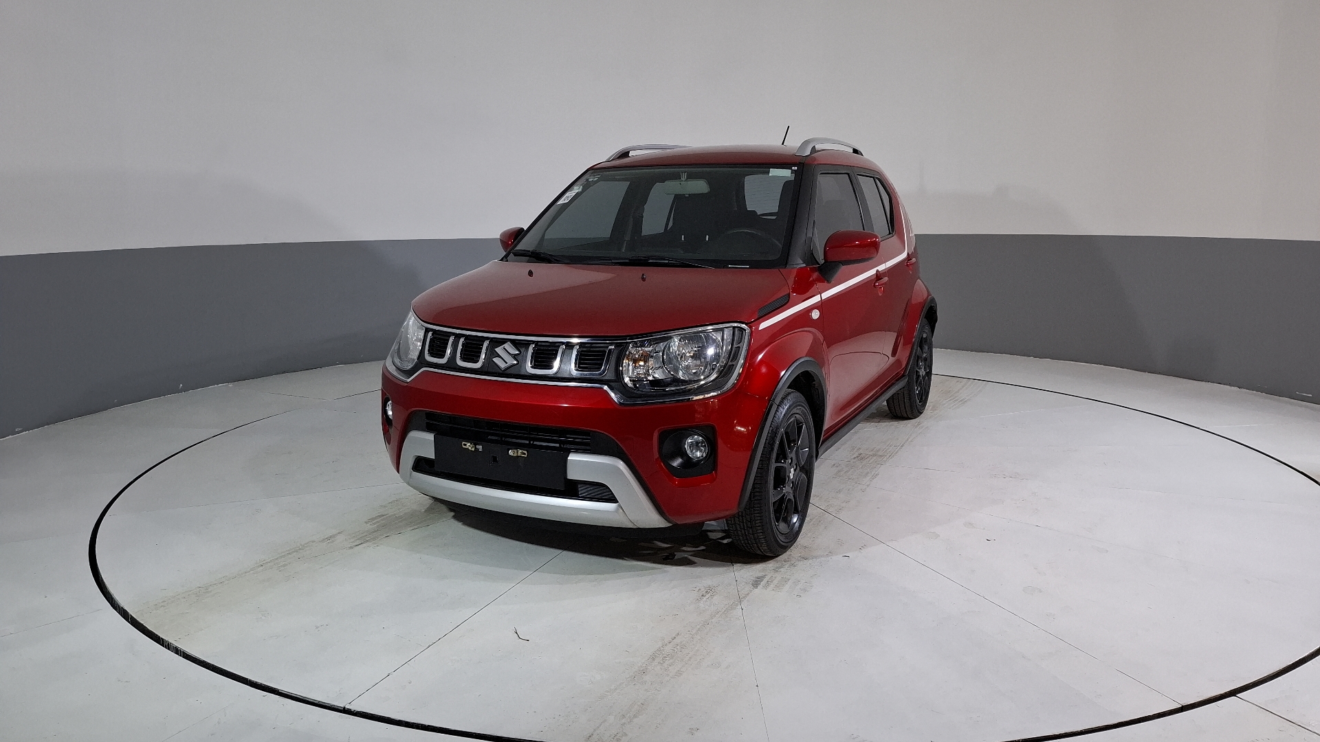 Suzuki Ignis 2024