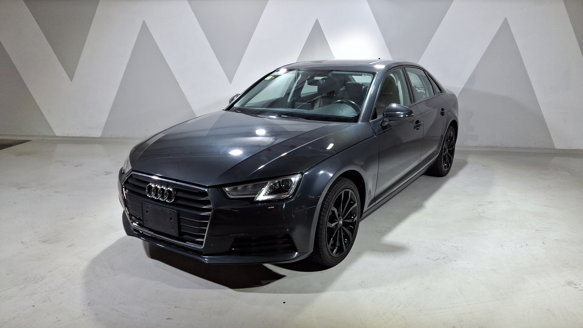 Audi A4 2019