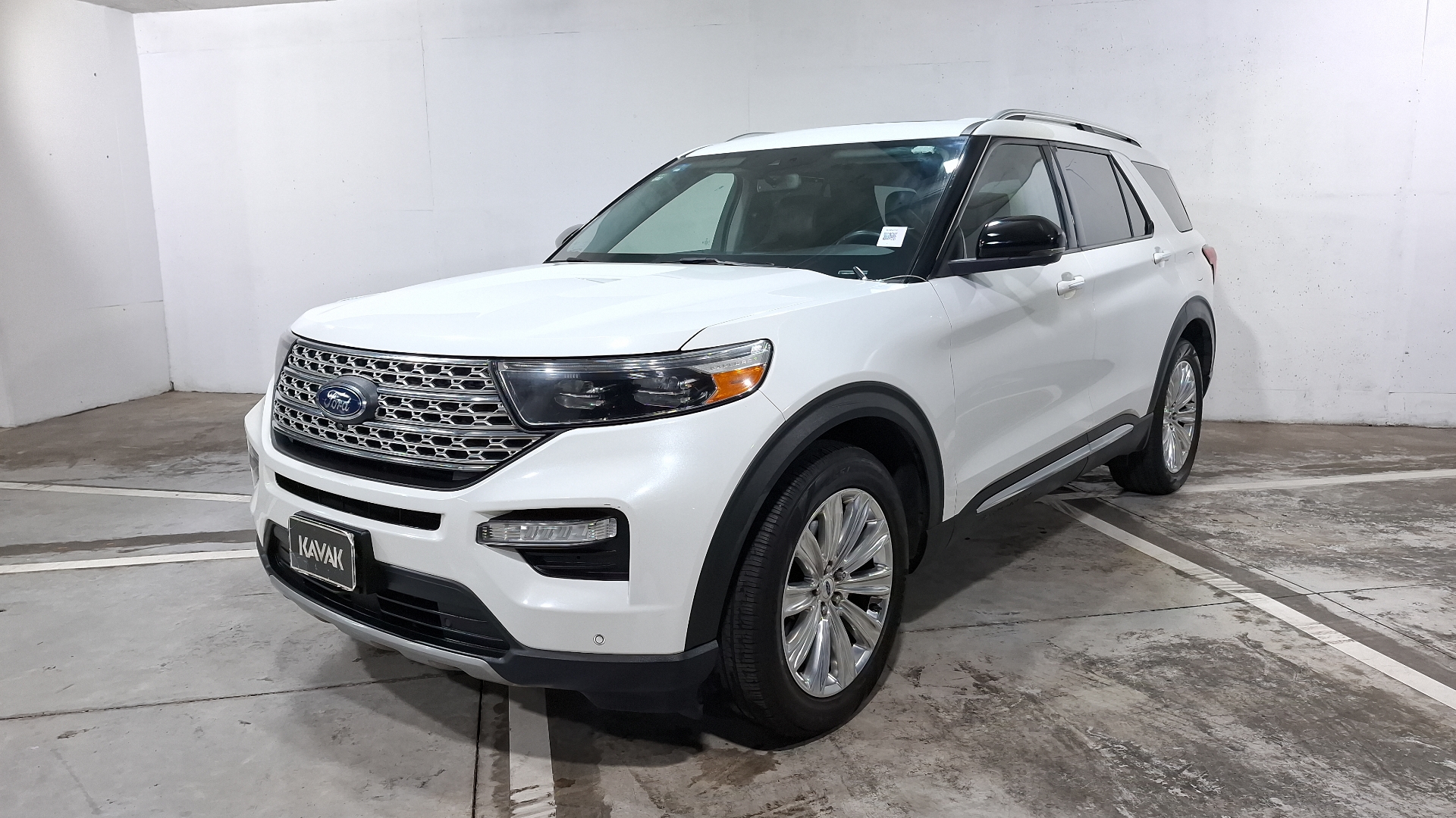 Ford Explorer 2022
