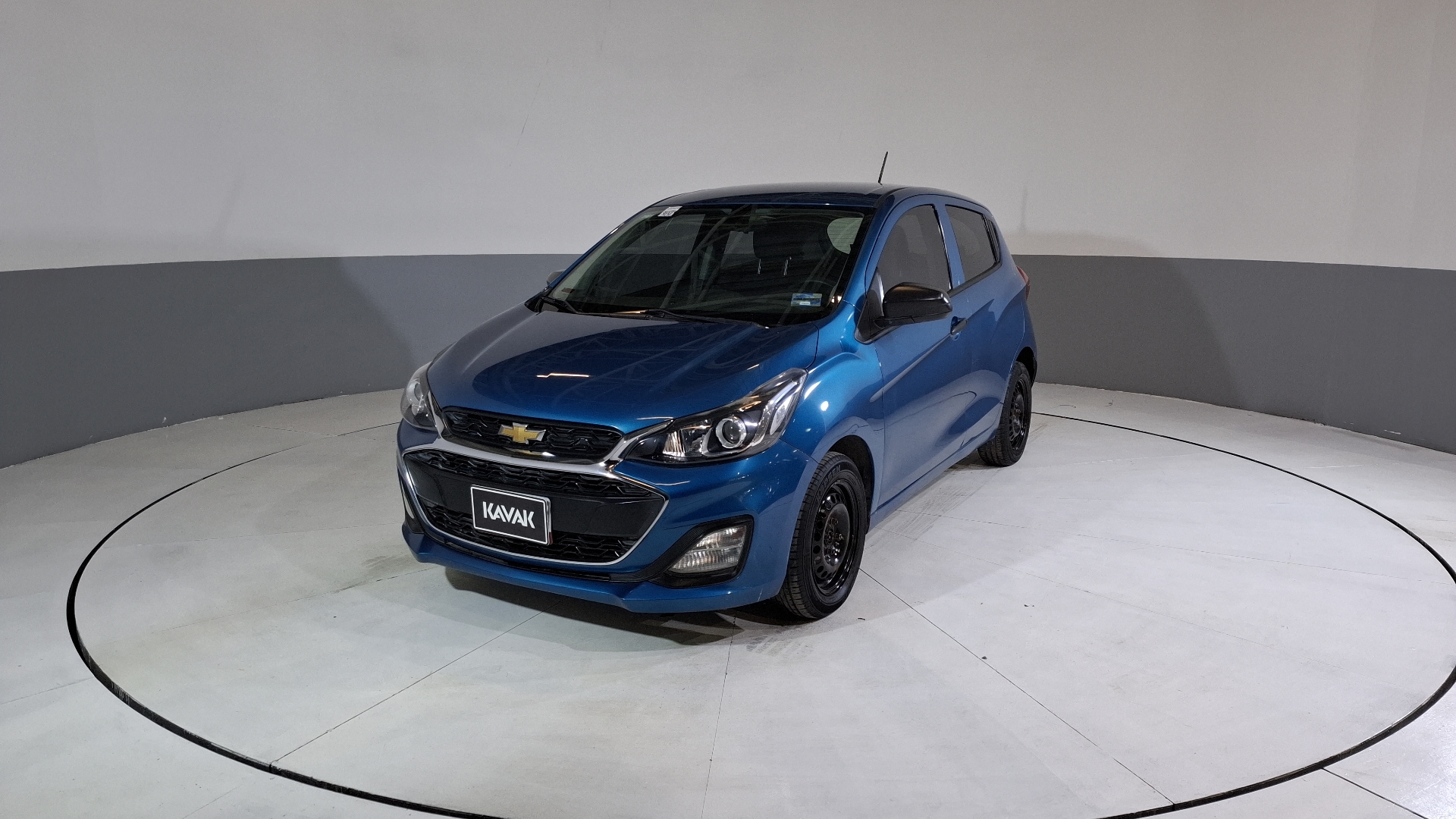 Chevrolet Spark 2020