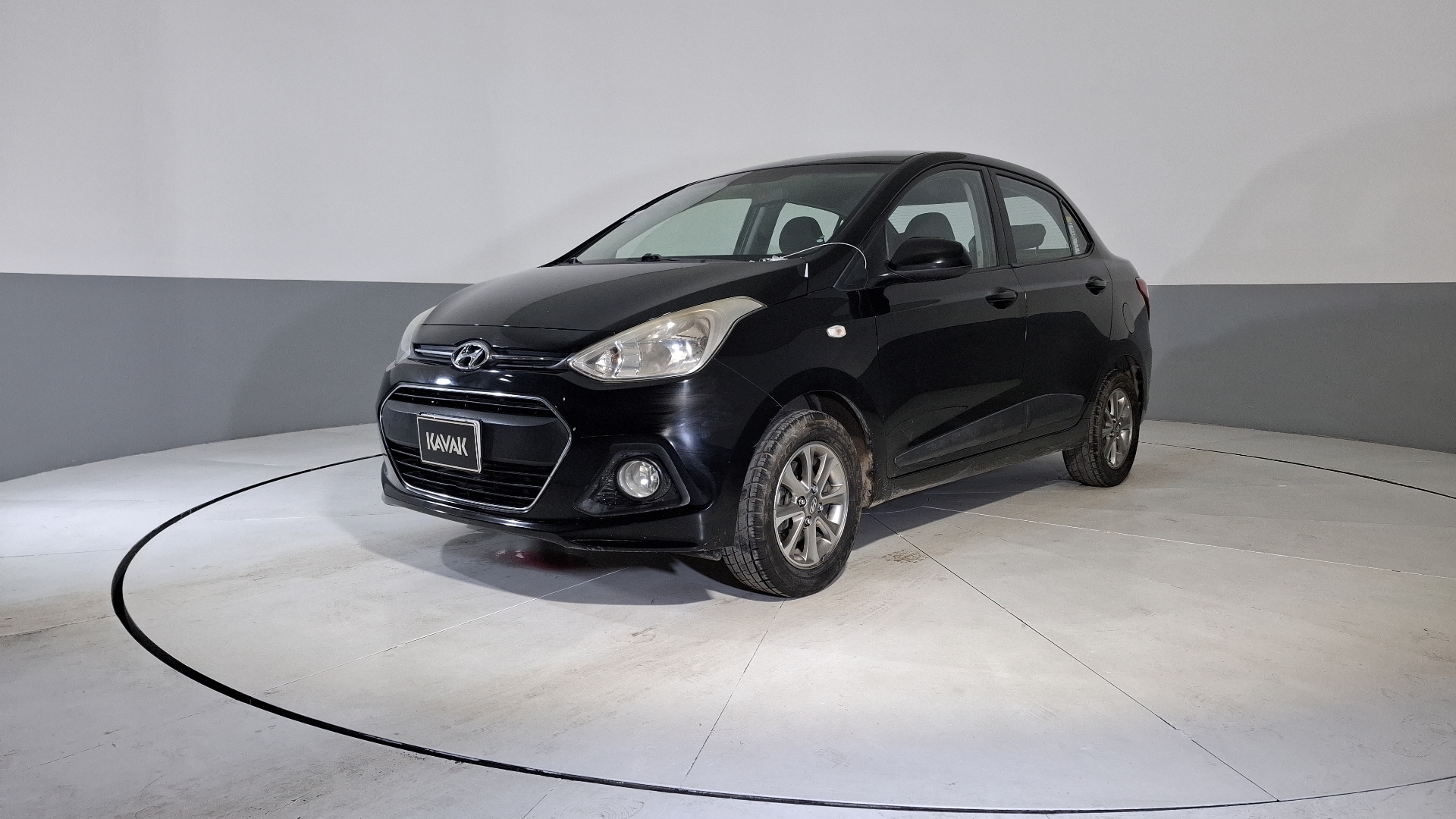 Hyundai Grand i10 2017