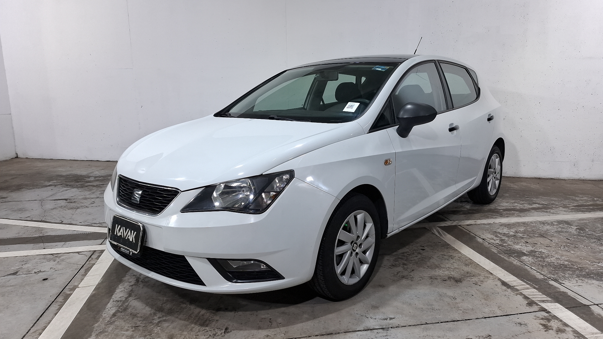 Seat Ibiza 2016