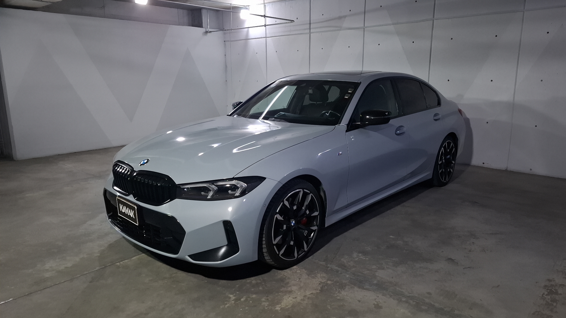 Bmw Serie 3 2025
