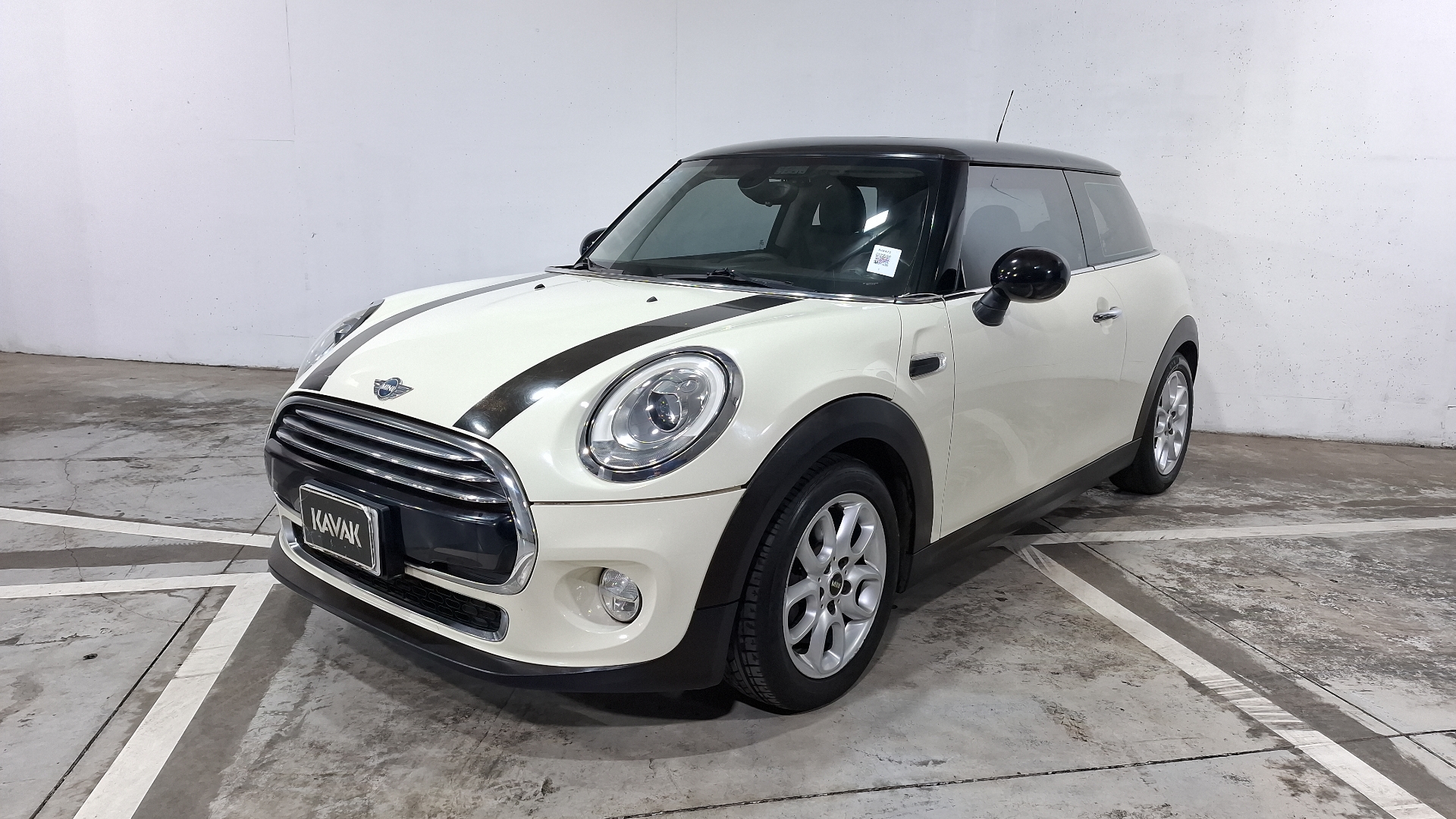 Mini Cooper 2015