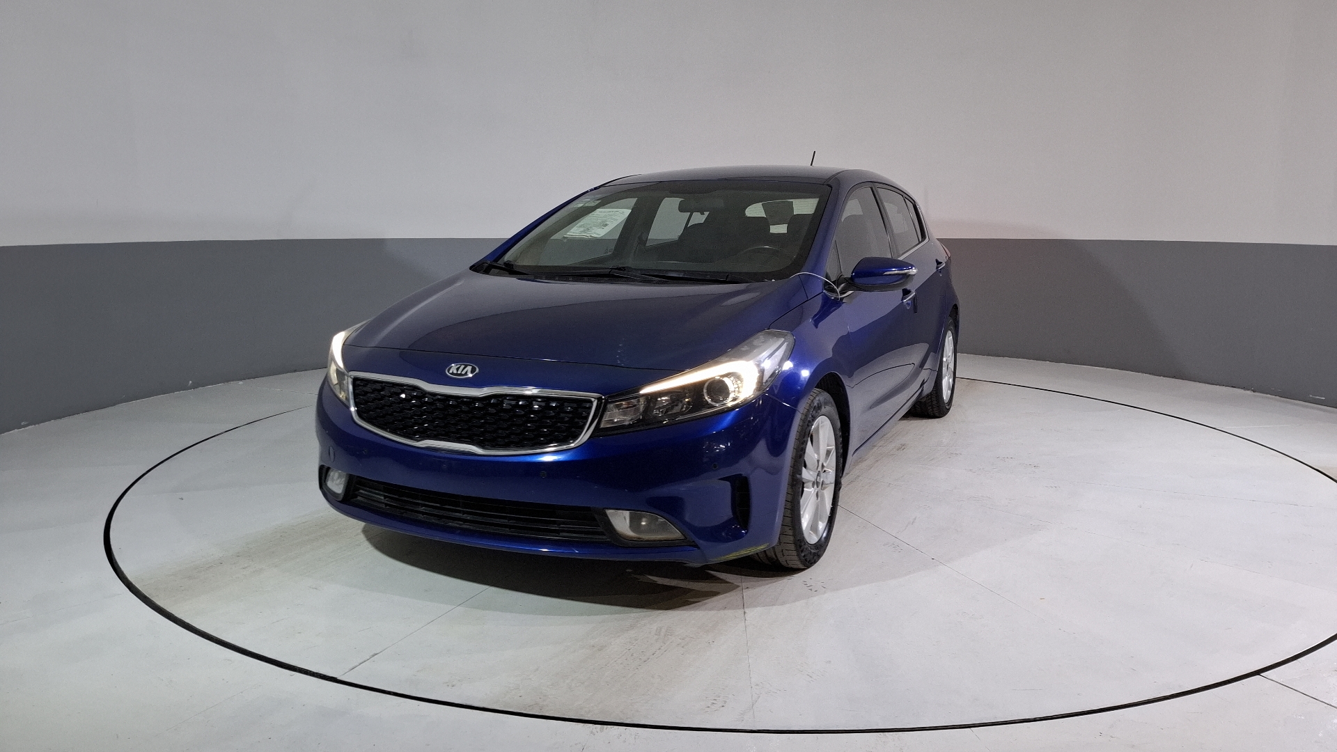 Kia FORTE 2018