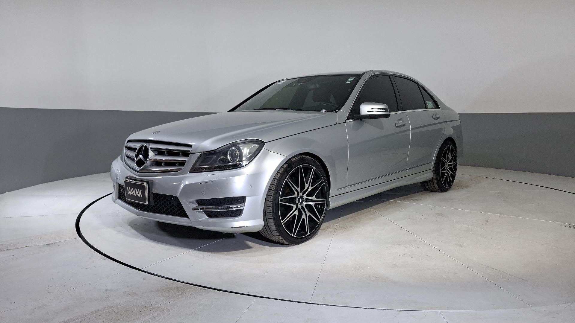 Mercedes Benz Clase C 2013