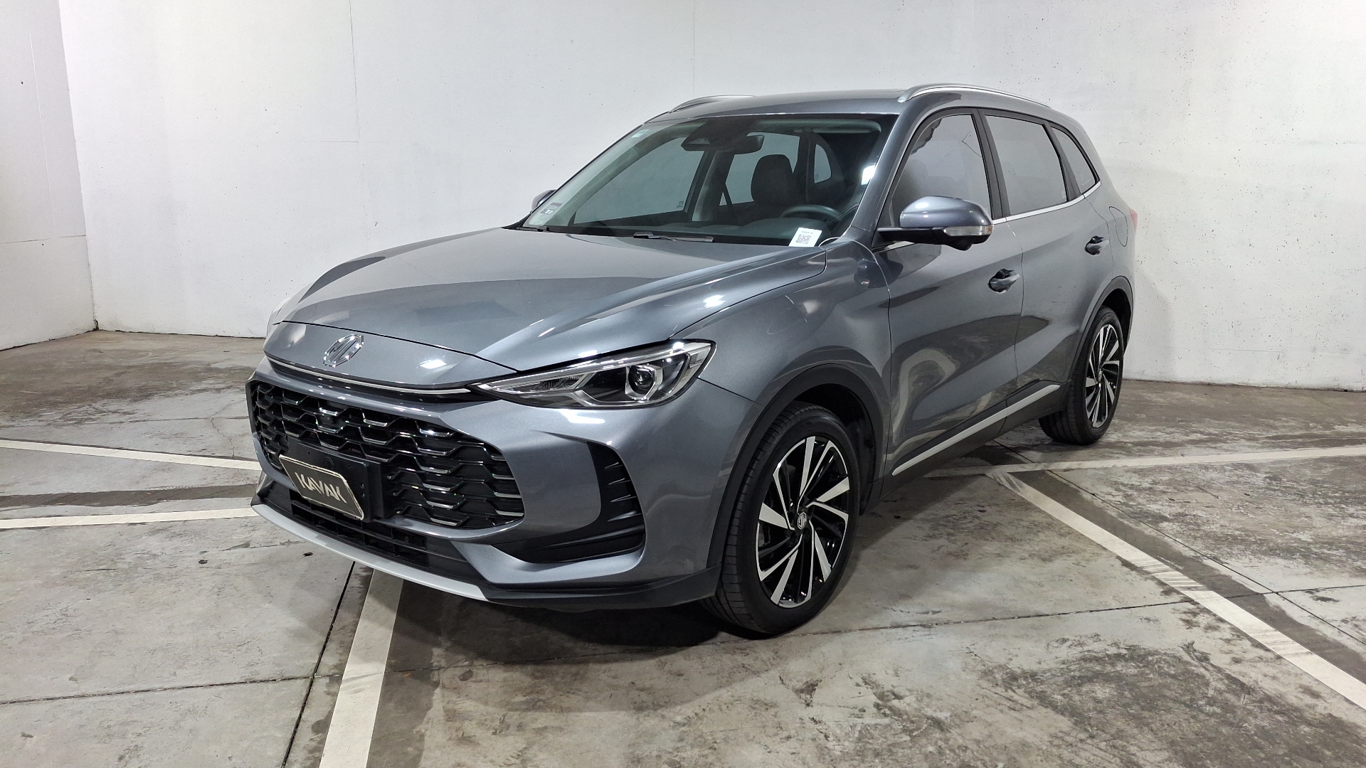 Mg Zs 2026